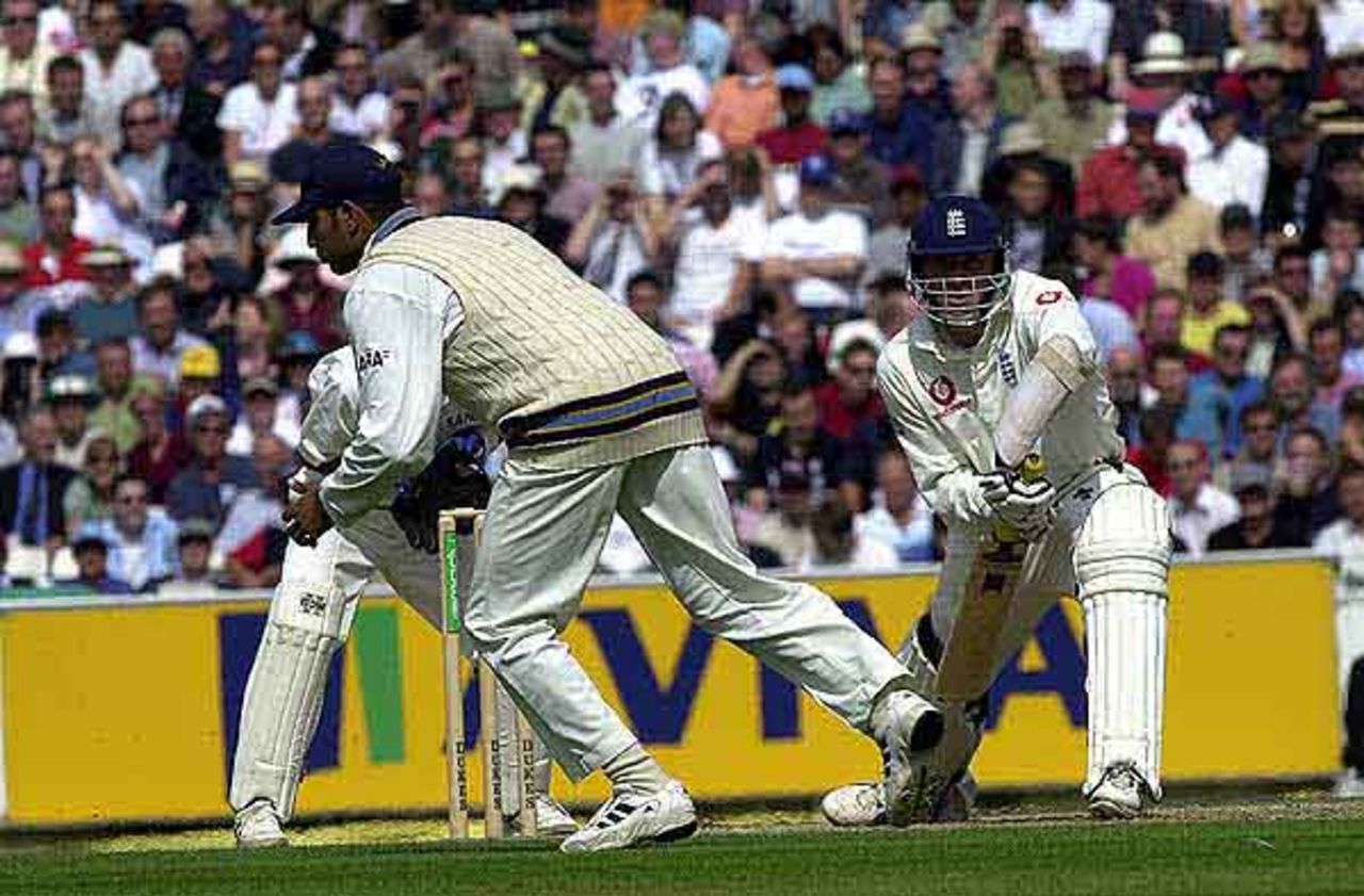 4th npower Test, 5-9 September 2002 at The Oval