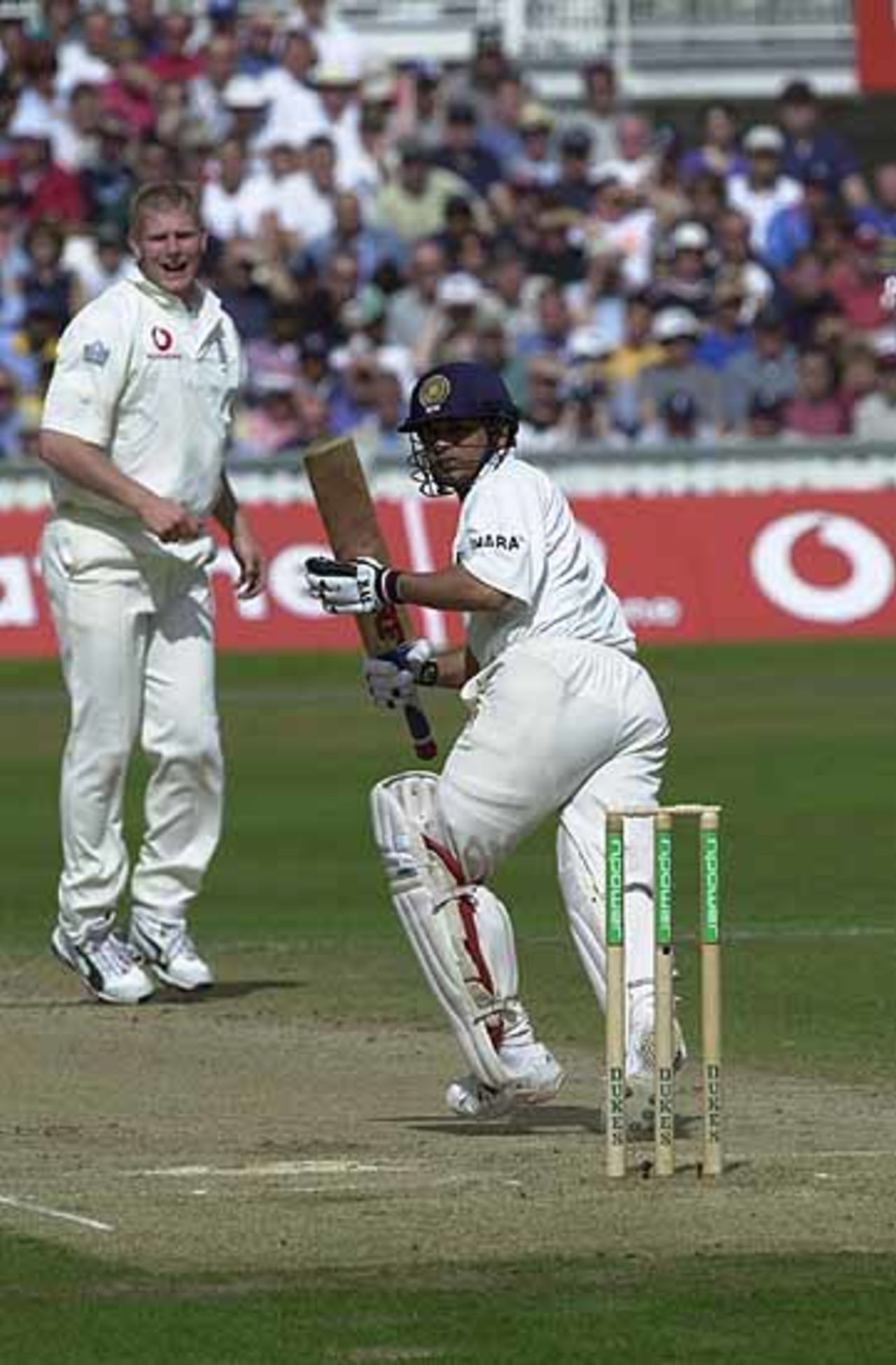 4th npower Test, 5-9 September 2002 at The Oval