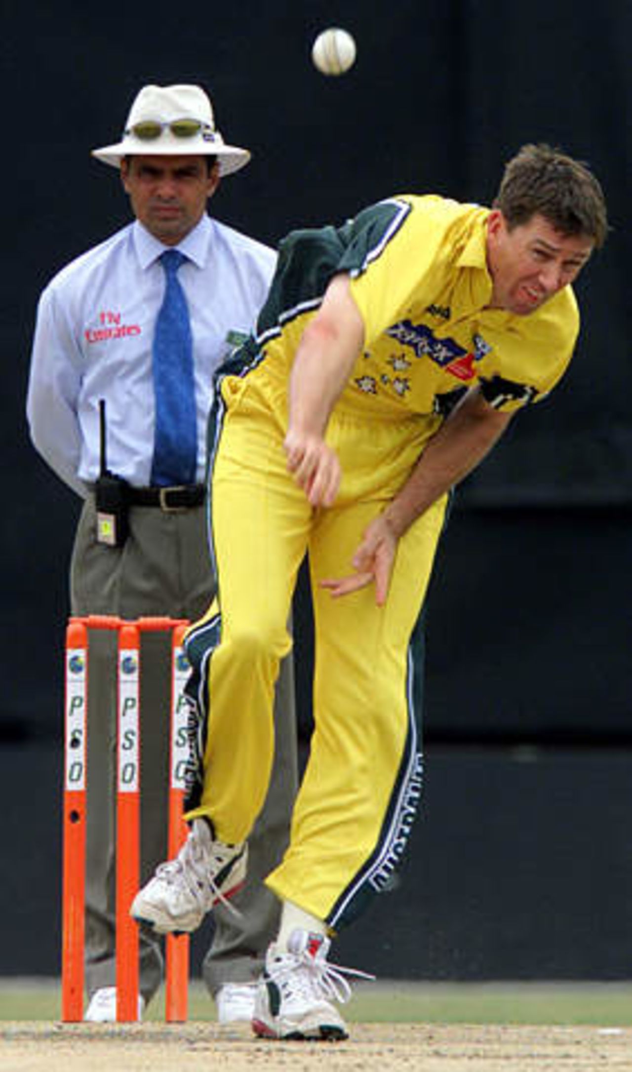 Final: Australia v Pakistan, PSO Tri-Nation Tournament, 7 September 2002