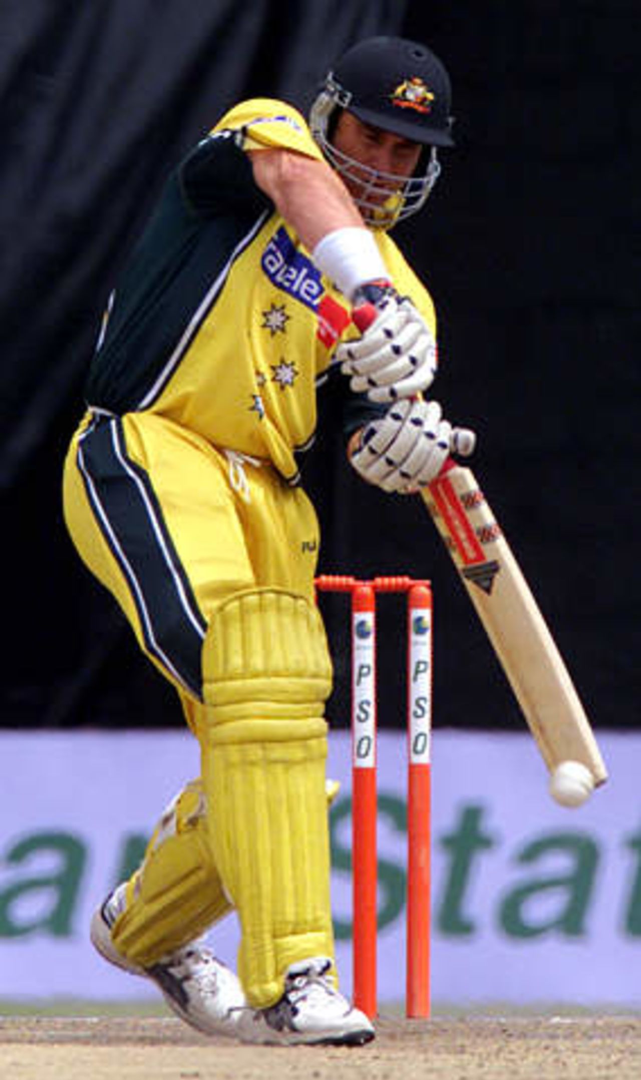 Final: Australia v Pakistan, PSO Tri-Nation Tournament, 7 September 2002