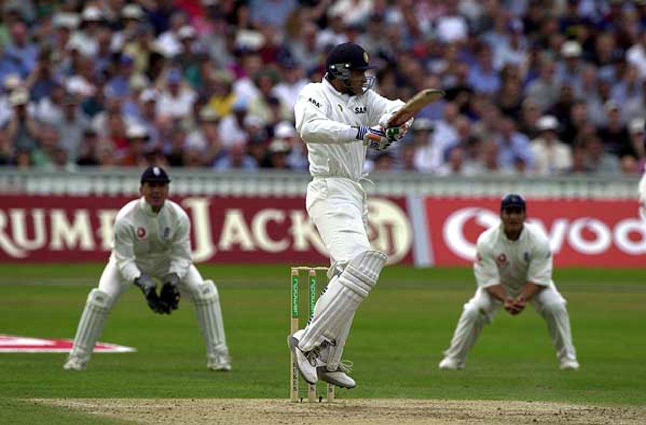 4th npower Test, 5-9 September 2002 at The Oval