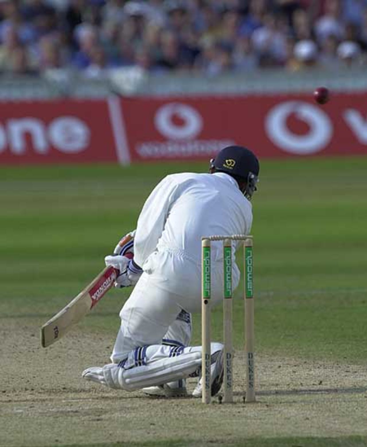 4th npower Test, 5-9 September 2002 at The Oval