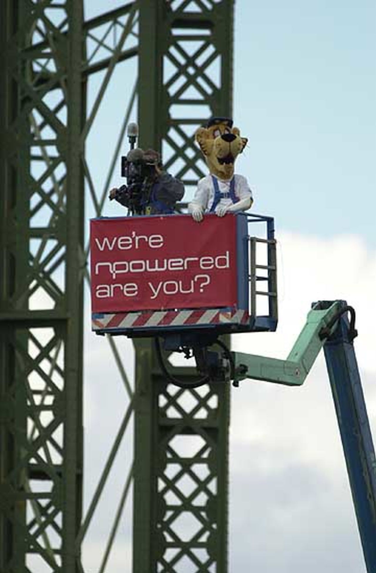 4th npower Test, 5-9 September 2002 at The Oval