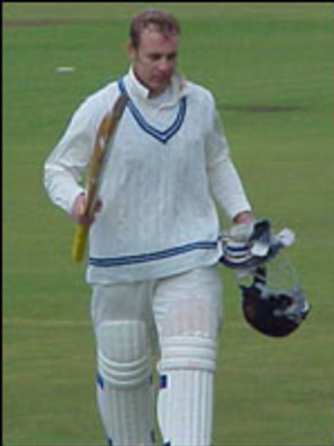 Andre Seymore of Accrington