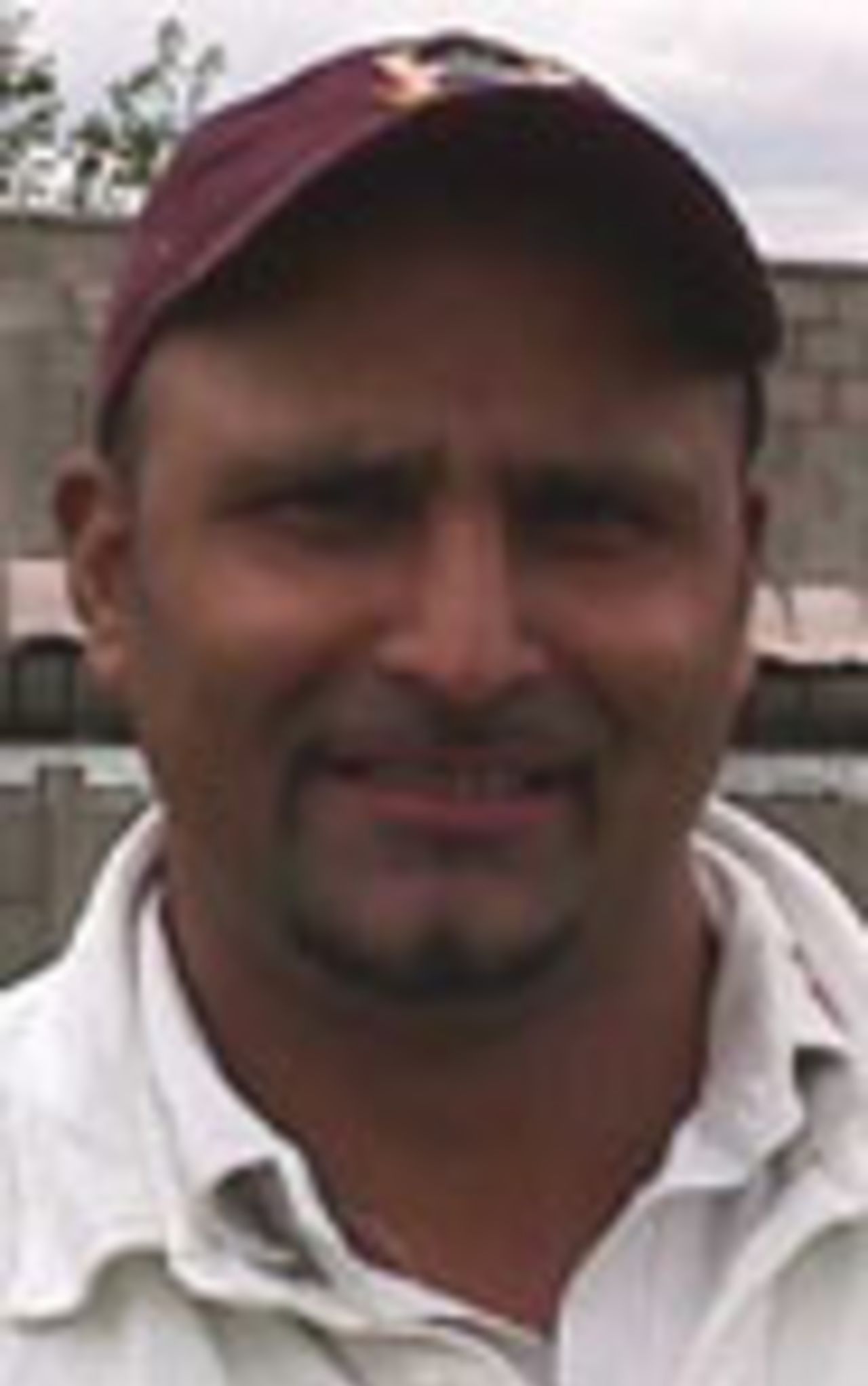 Mas Ahmed of Enfield