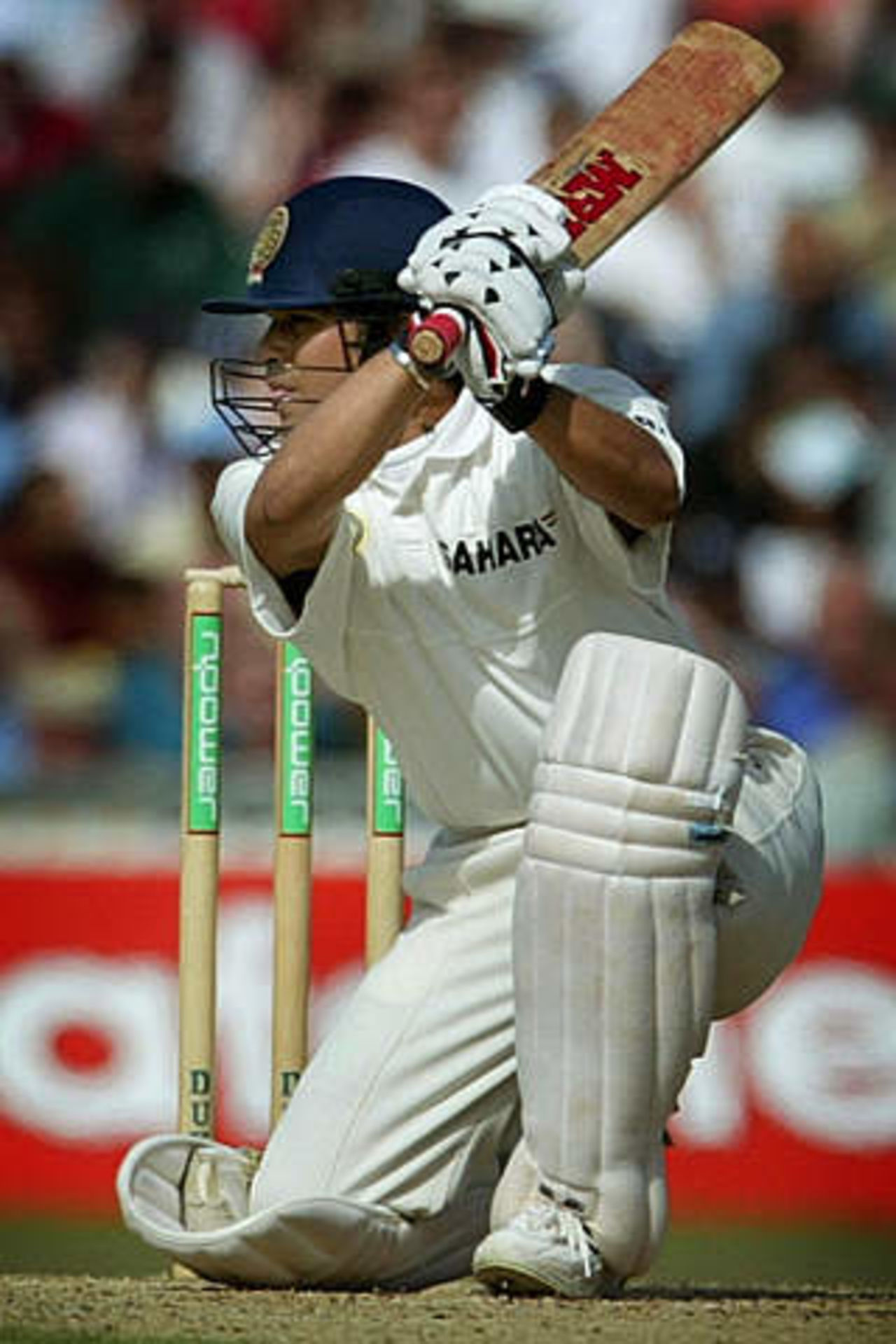 4th npower Test, 5-9 September 2002 at The Oval