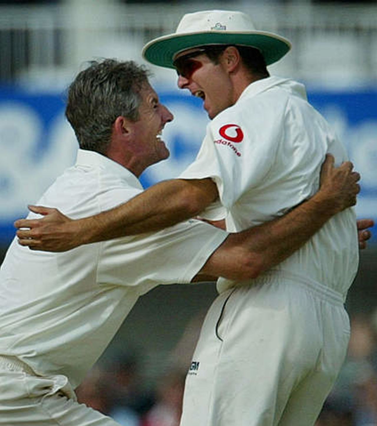 4th npower Test, 5-9 September 2002 at The Oval