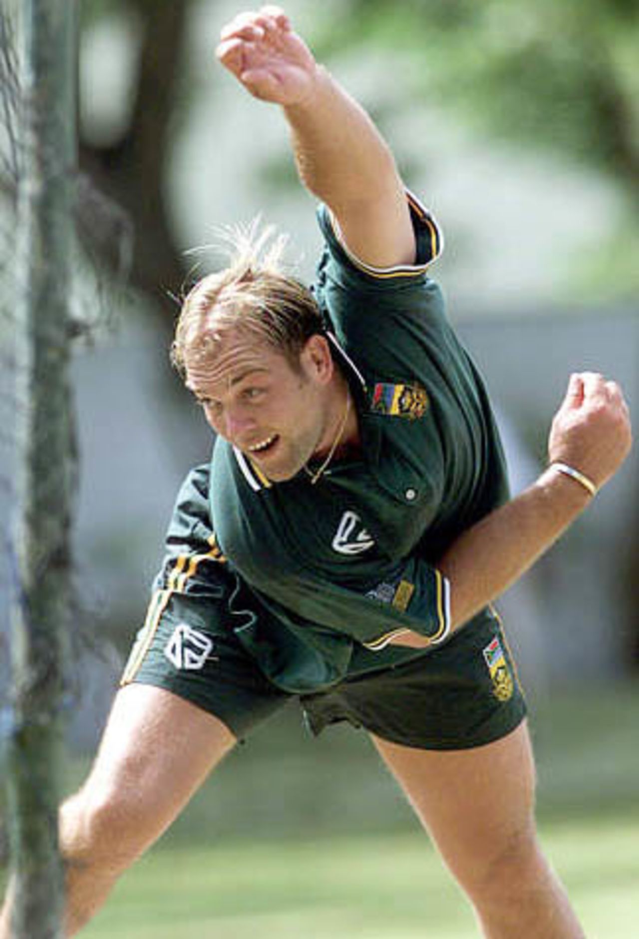 ICC Champions Trophy, Sri Lanka 2002