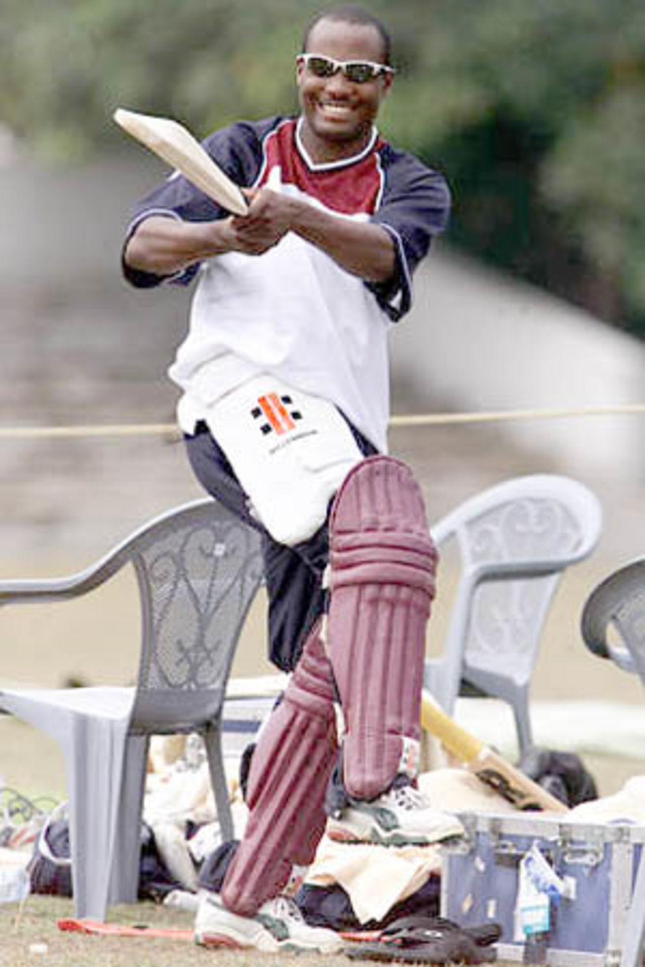 ICC Champions Trophy, Sri Lanka 2002