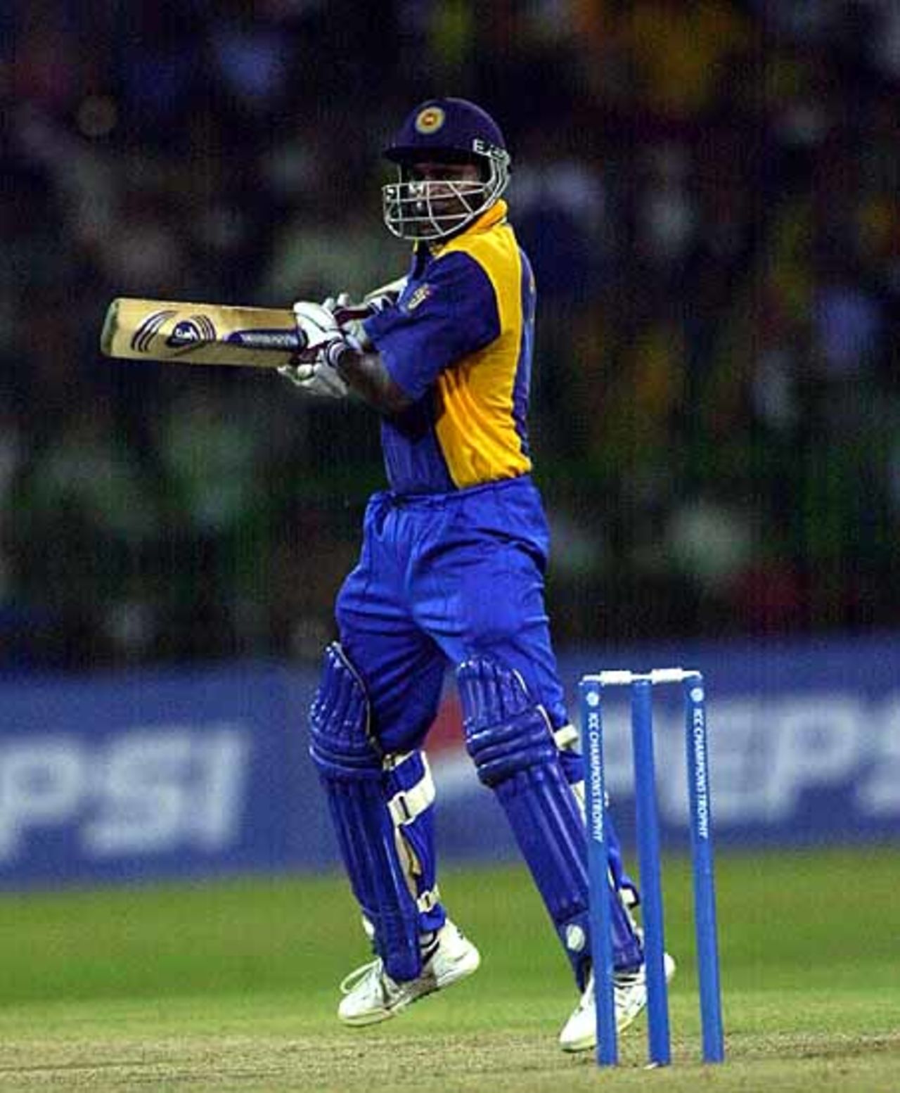 Sri Lanka v Pakistan, 1st One Day International, R.Premadasa Stadium, Colombo, 12 September 2002