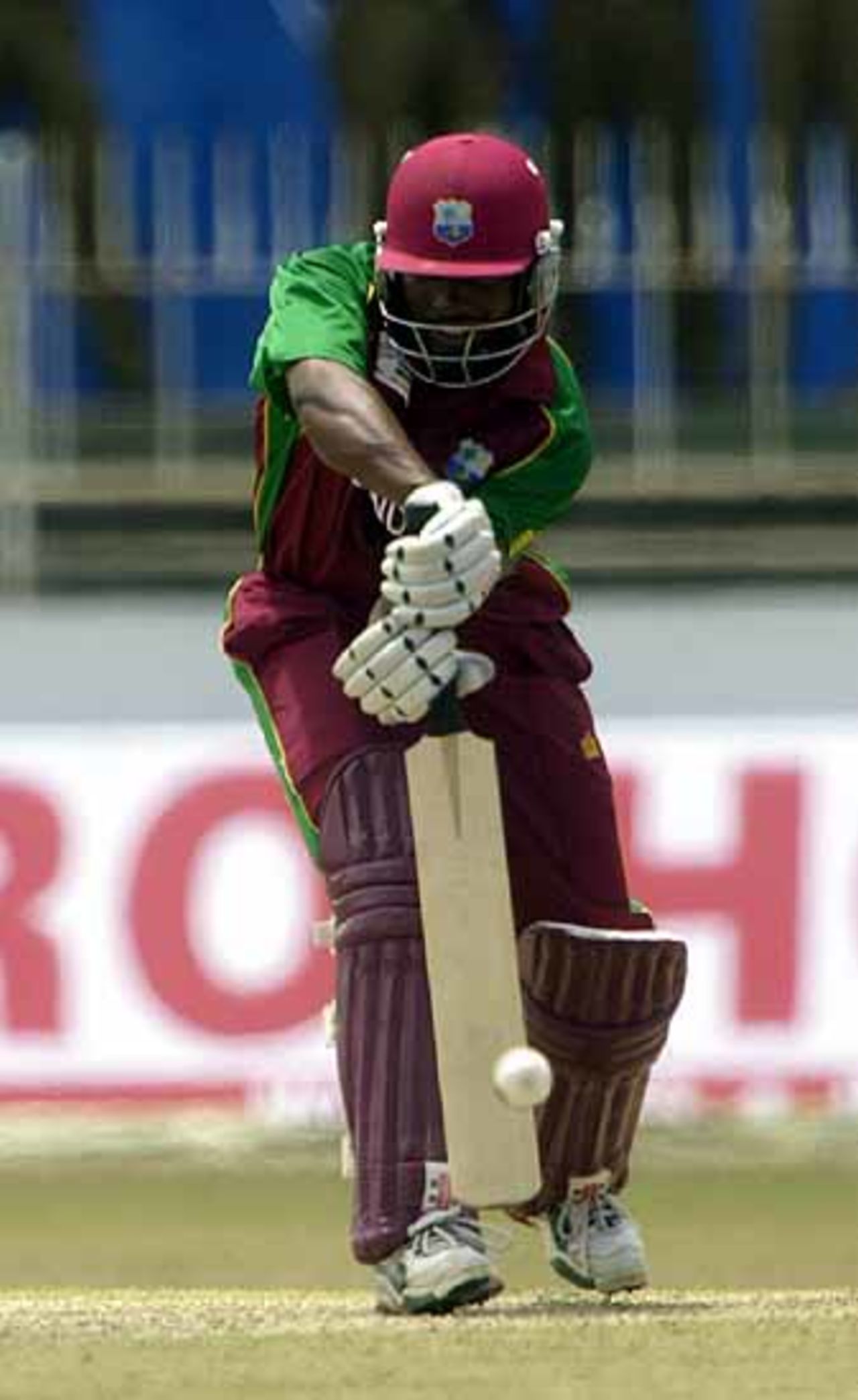 ICC Champions Trophy, South Africa v West Indies, 13th September 2002, Colombo (SSC)