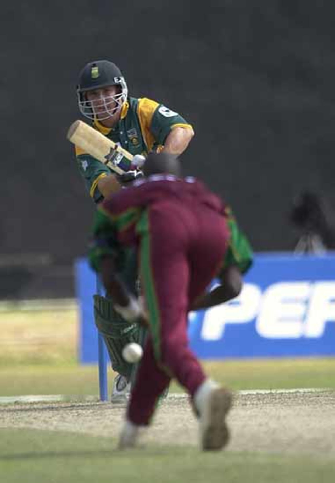 ICC Champions Trophy, South Africa v West Indies, 13th September 2002, Colombo (SSC)