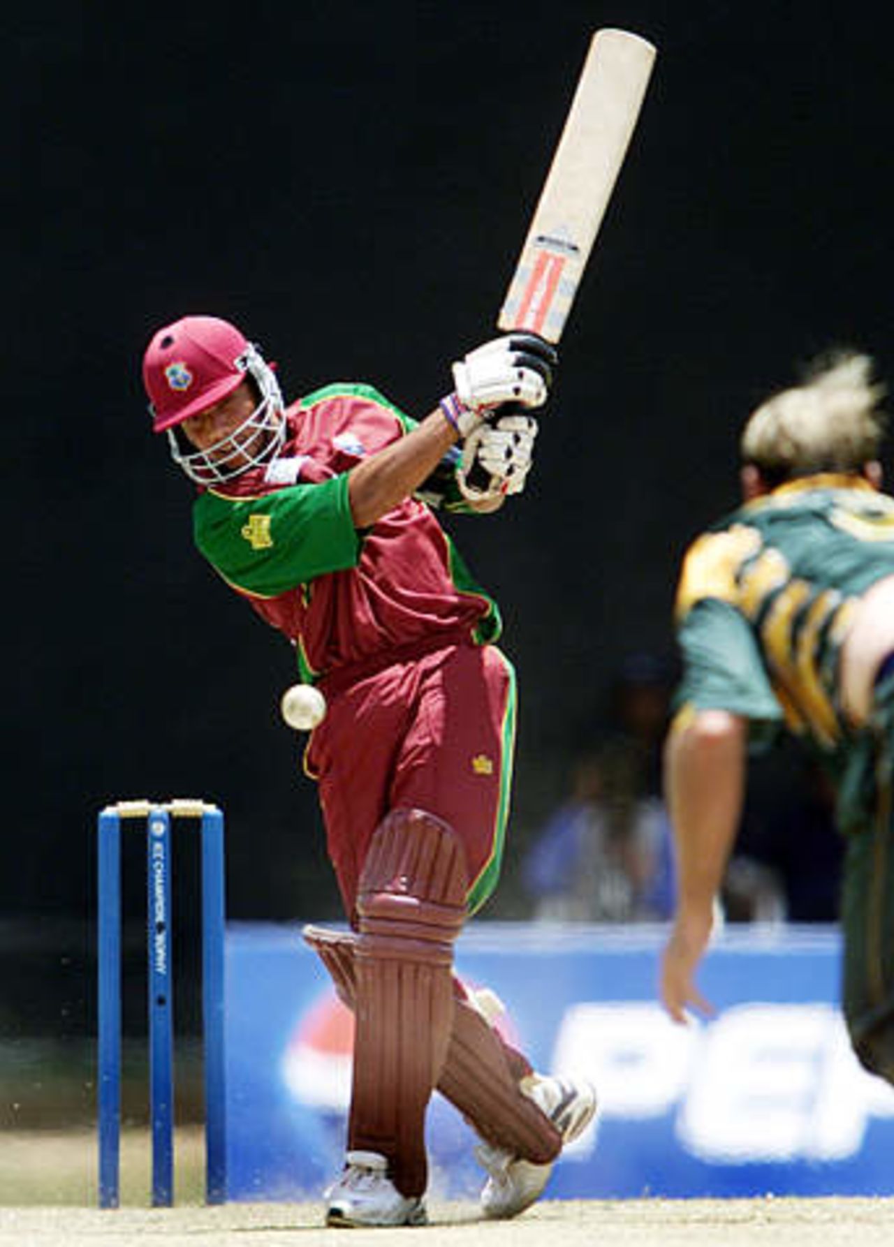 ICC Champions Trophy, South Africa v West Indies, 13th September 2002, Colombo (SSC)