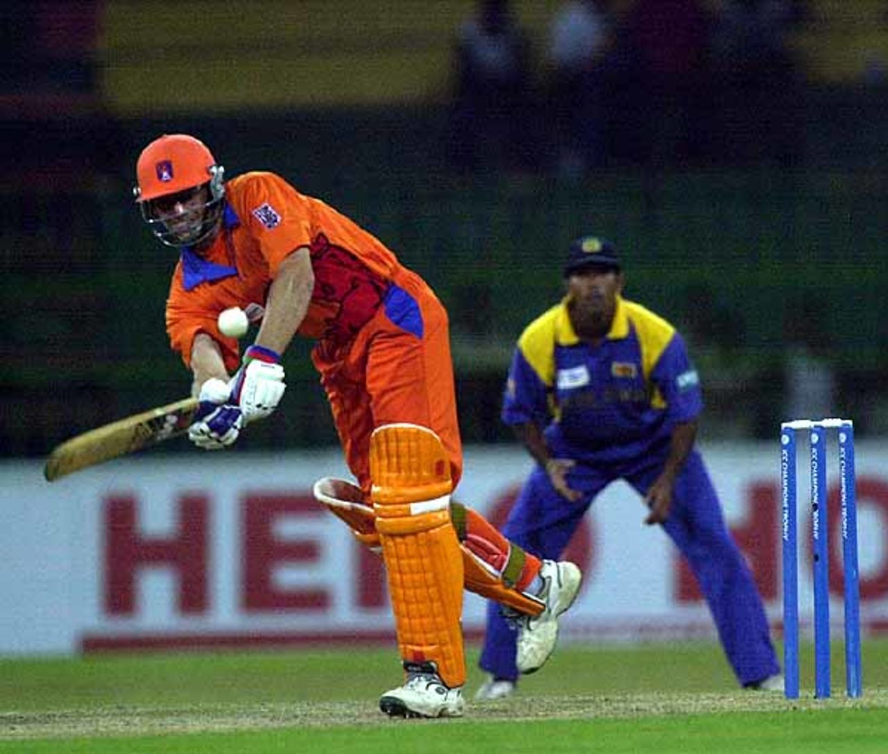 ICC Champions Trophy, Sri Lanka v Netherlands, 16th September 2002, Colombo