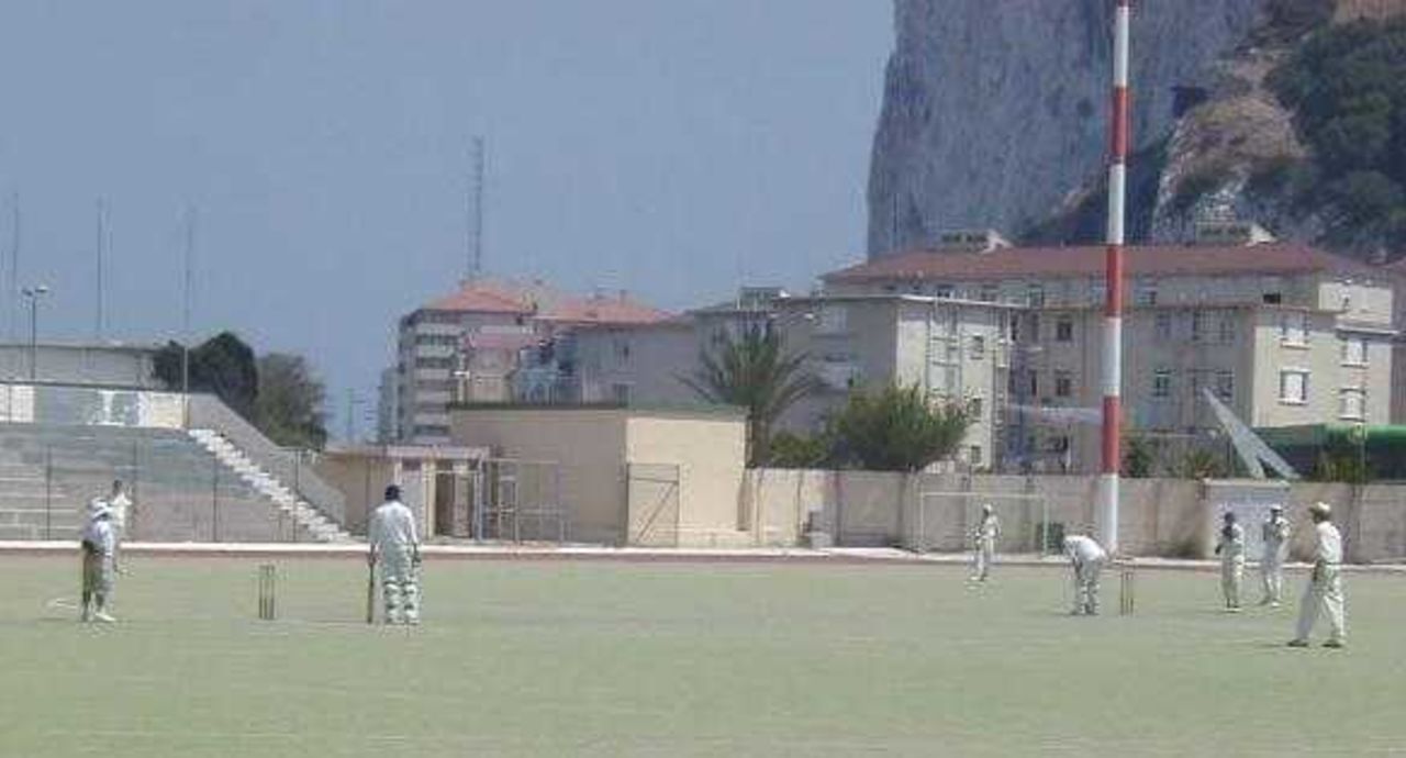 ECC Under-17s Tournament, 2nd Division in Gibraltar, 14-18 August 2002