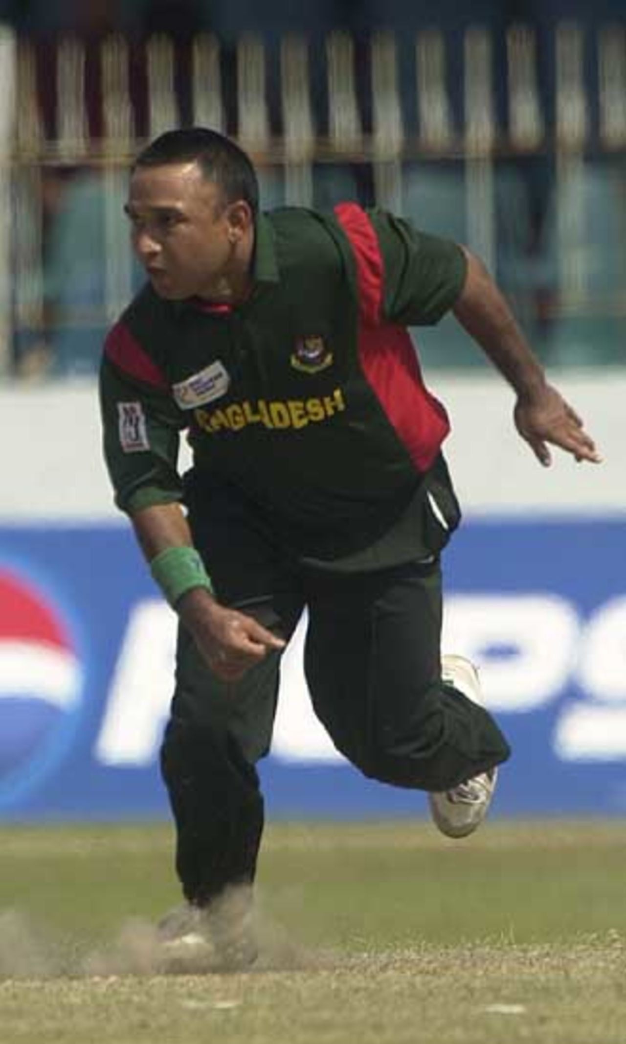ICC Champions Trophy, Australia v Bangladesh, 19th September 2002, Colombo (SSC)