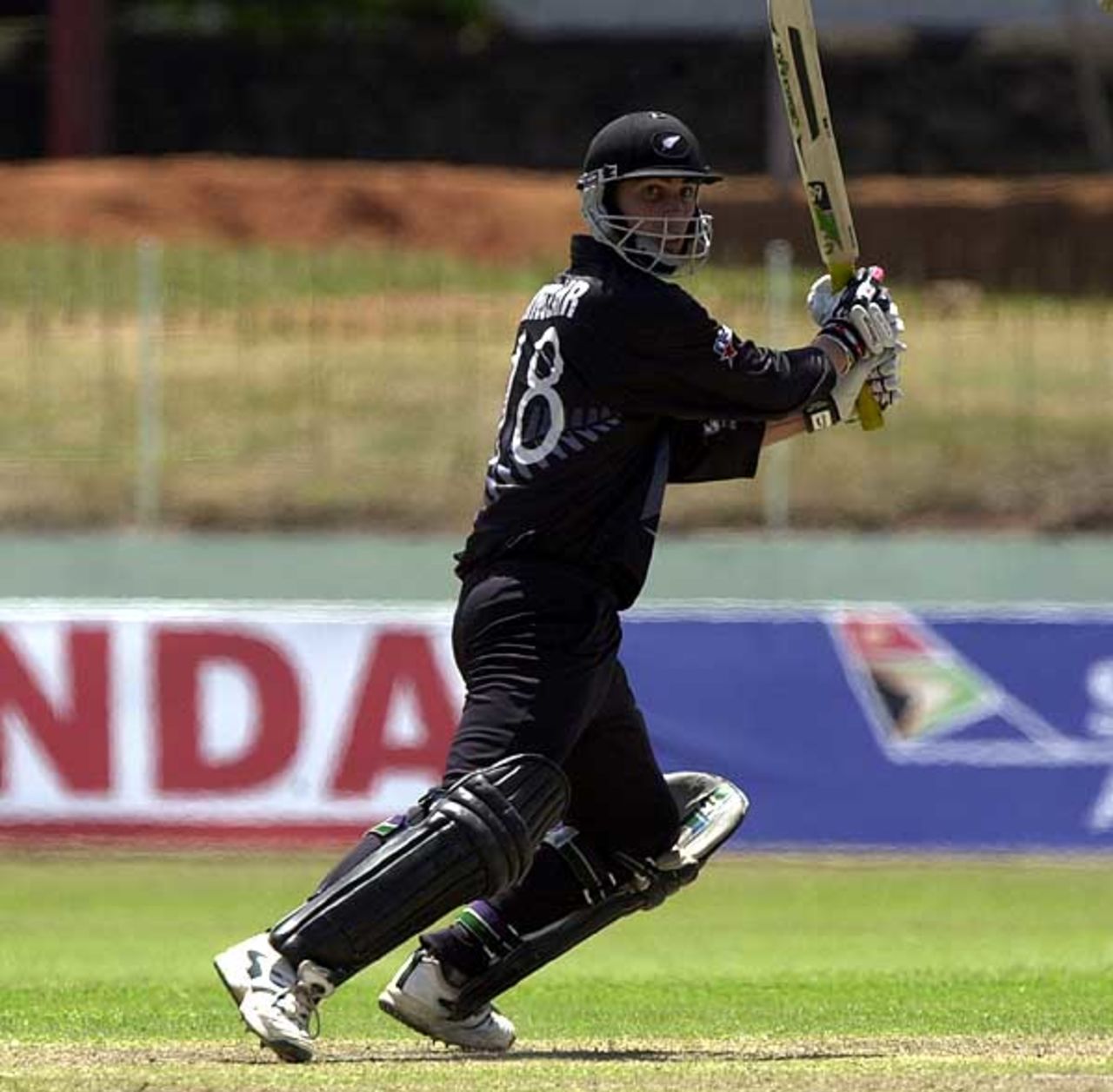 ICC Champions Trophy, Bangladesh v New Zealand, 23rd September 2002, Colombo (SSC)