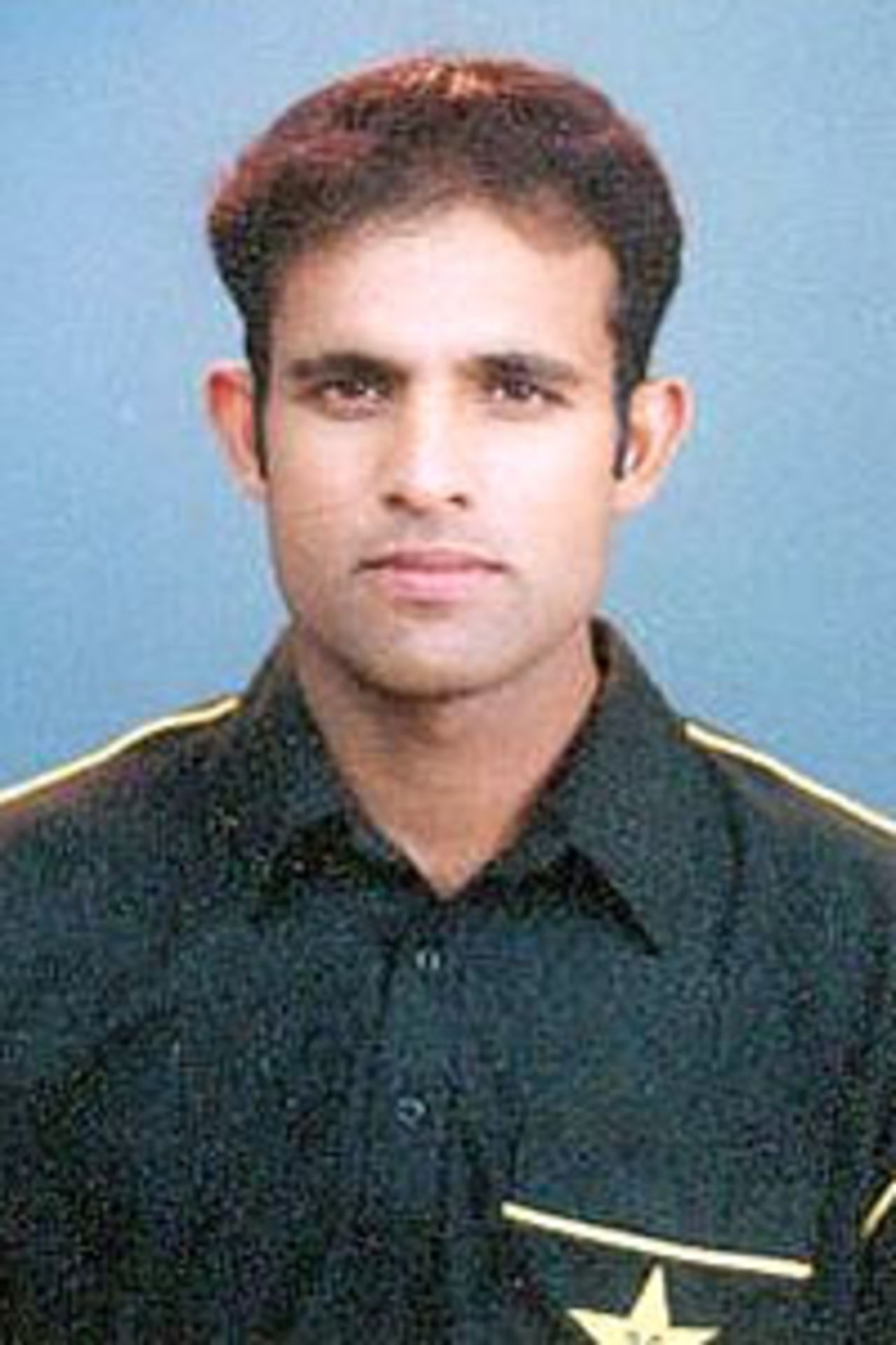Naved-ul-Hasan - Portrait 2002