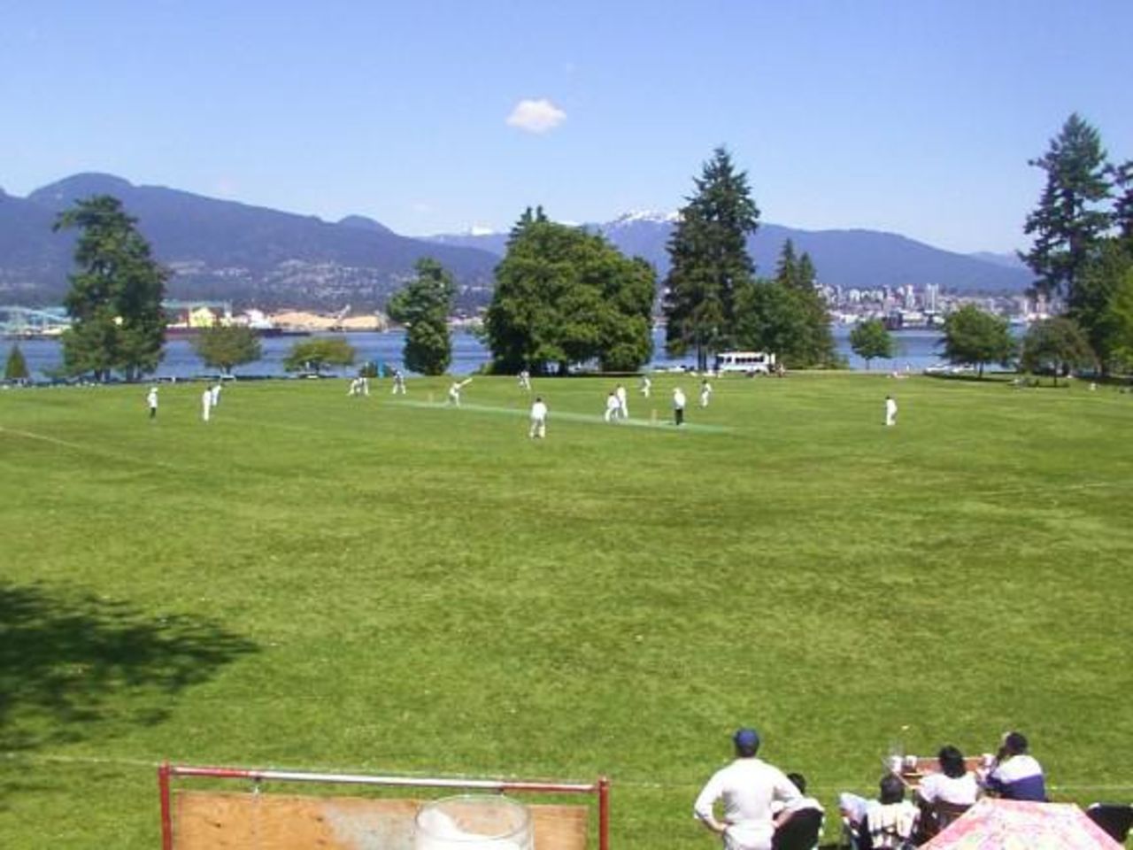 Brockton Point, Stanley Park, Vancouver