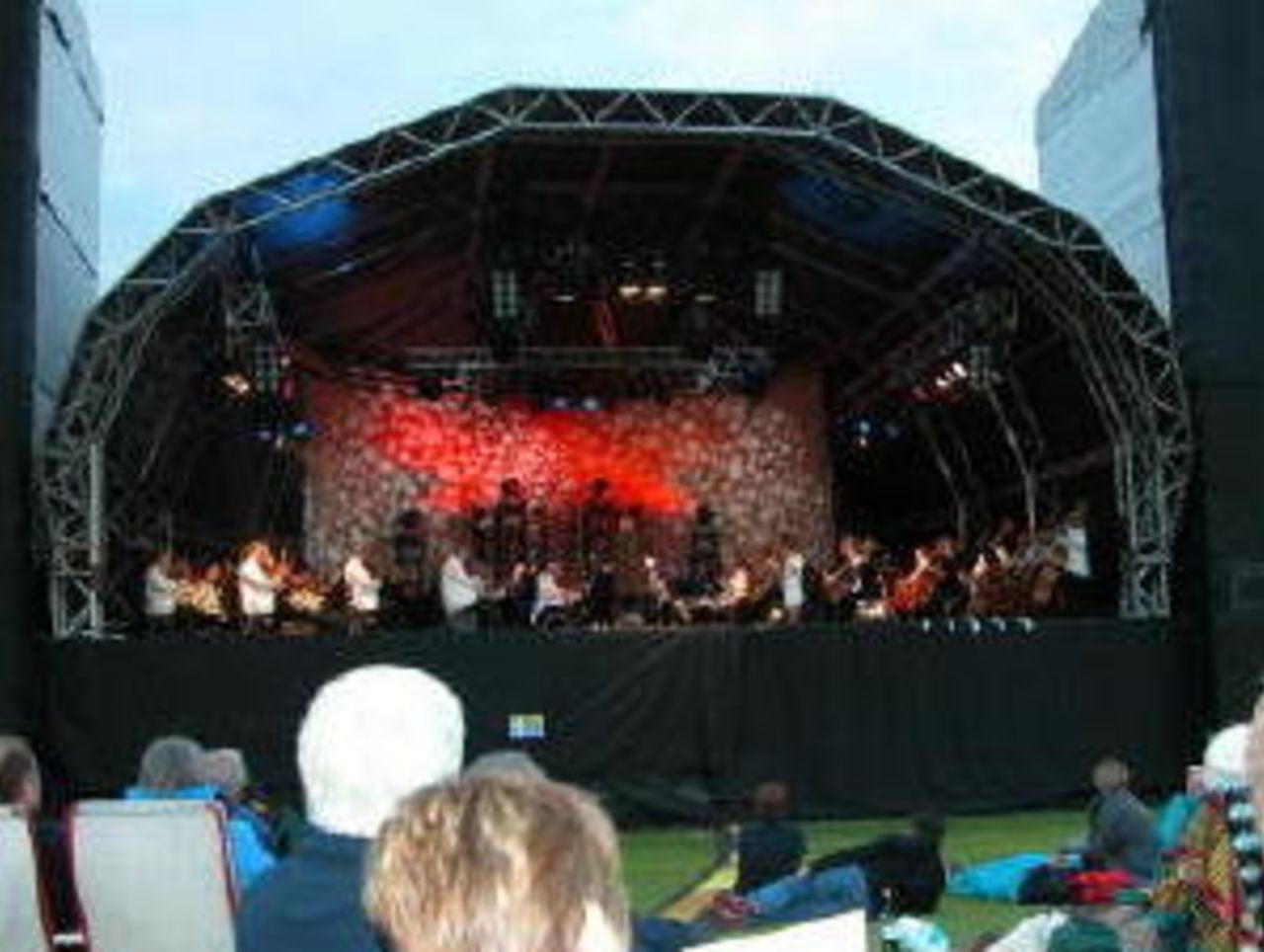 The Concert platform