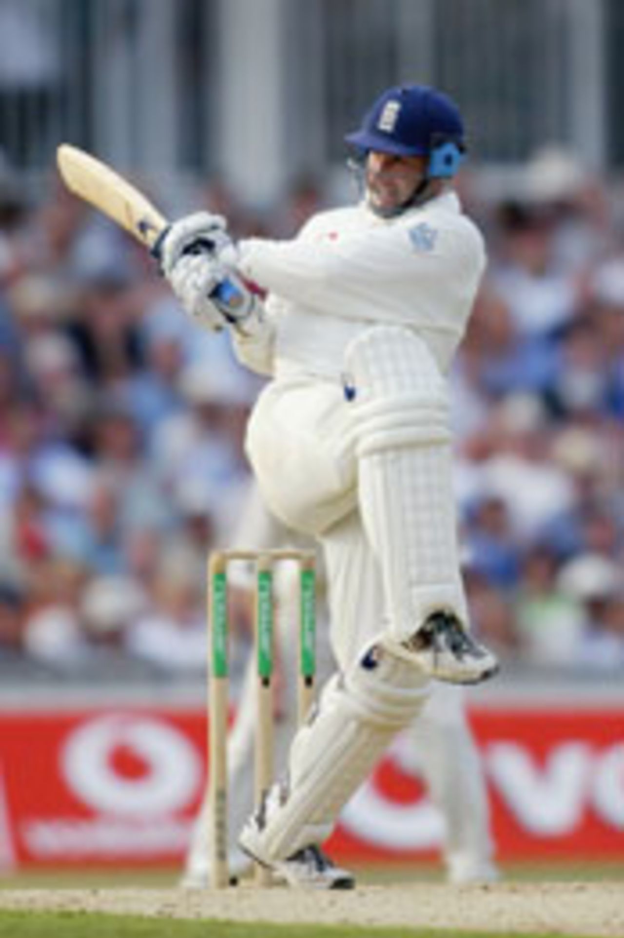 Graham Thorpe pulls v SA, The Oval 2003