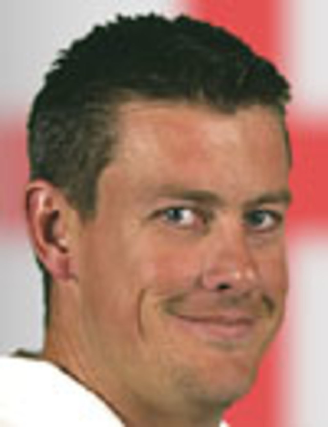 Ashley Giles ECB portrait