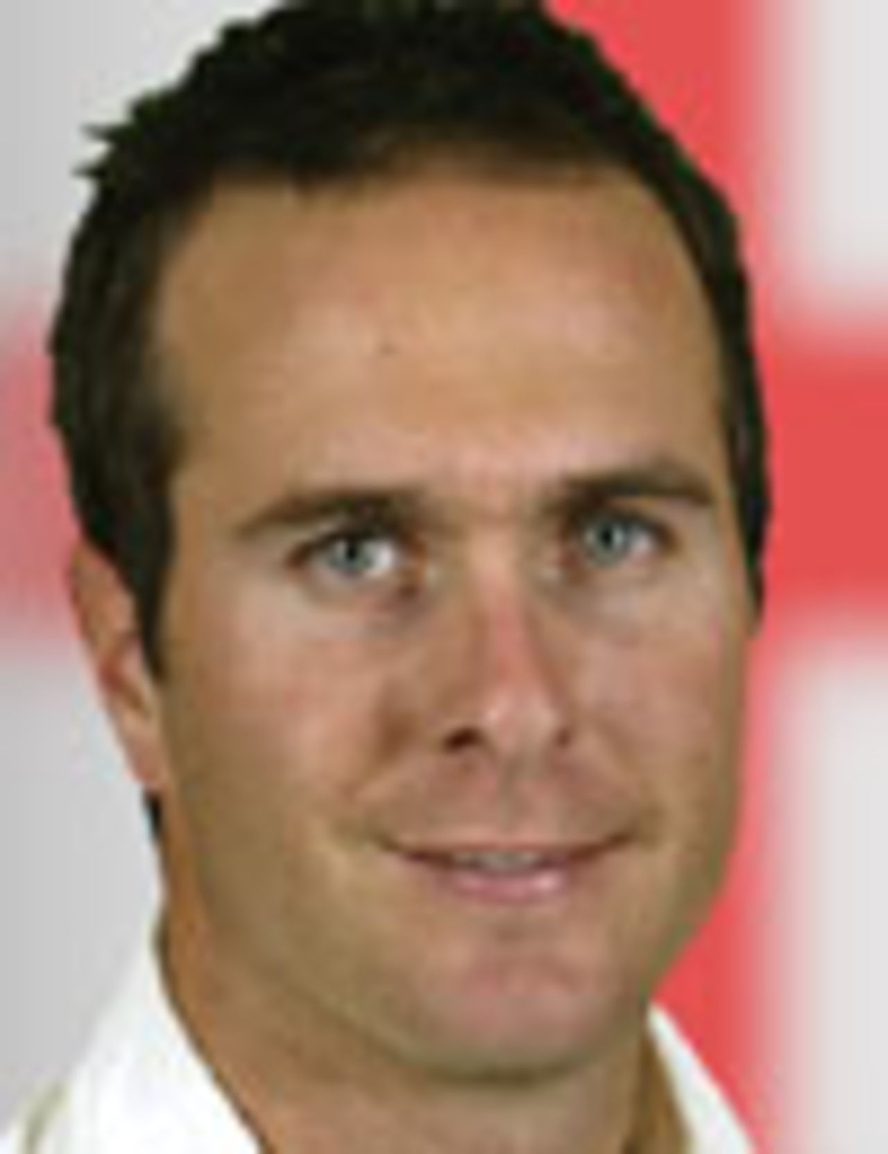 Michael Vaughan ECB portrait
