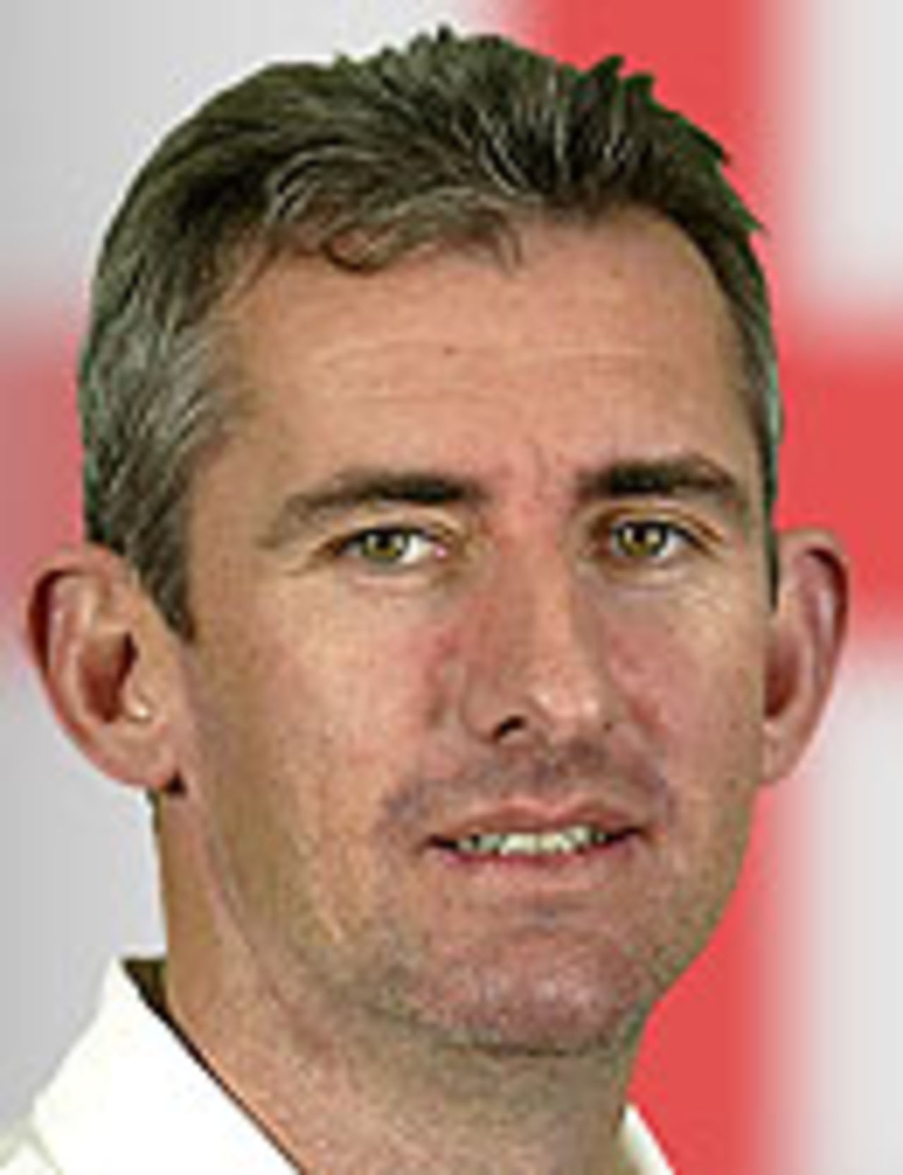 Andy Caddick ECB portrait