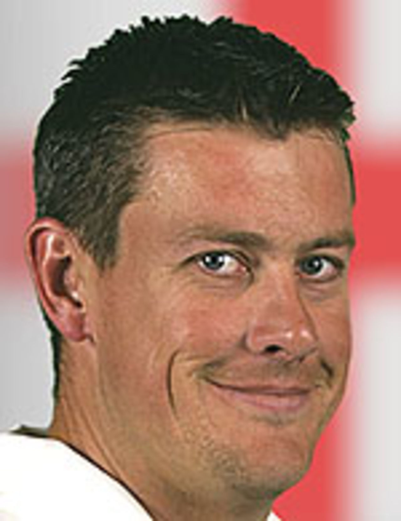 Ashley Giles ECB portrait