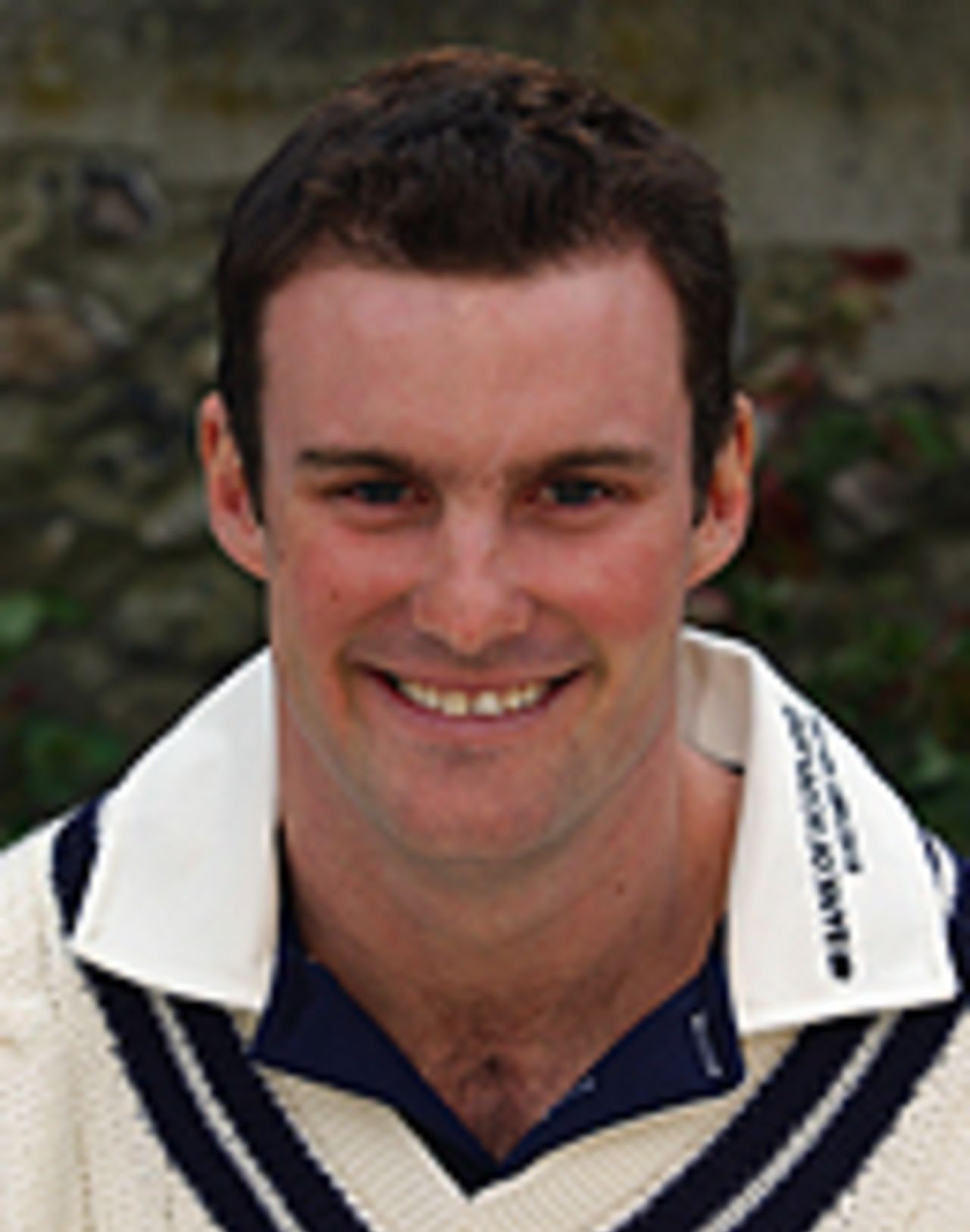 Andrew Strauss ECB portrait