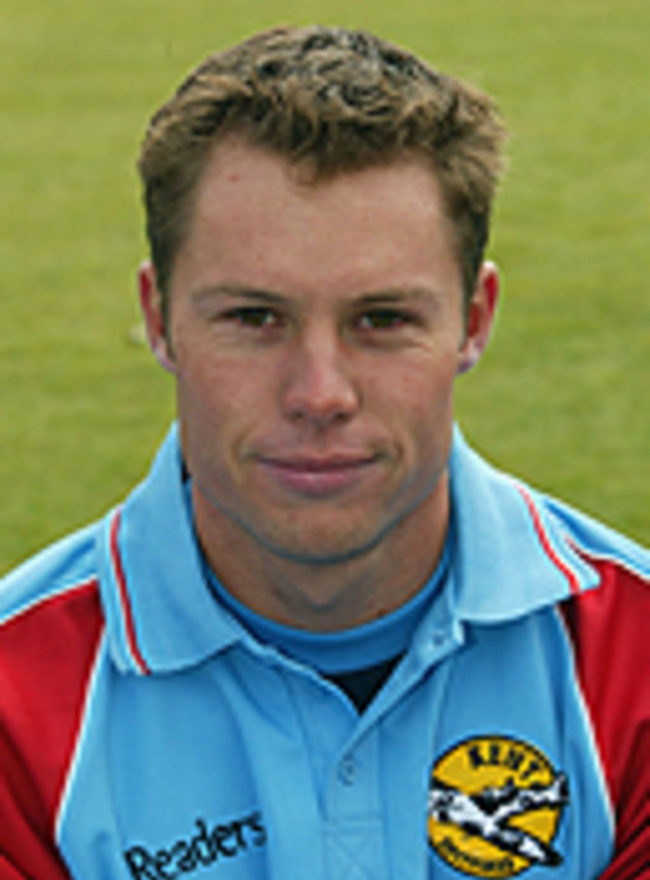 Geraint Jones ECB portrait