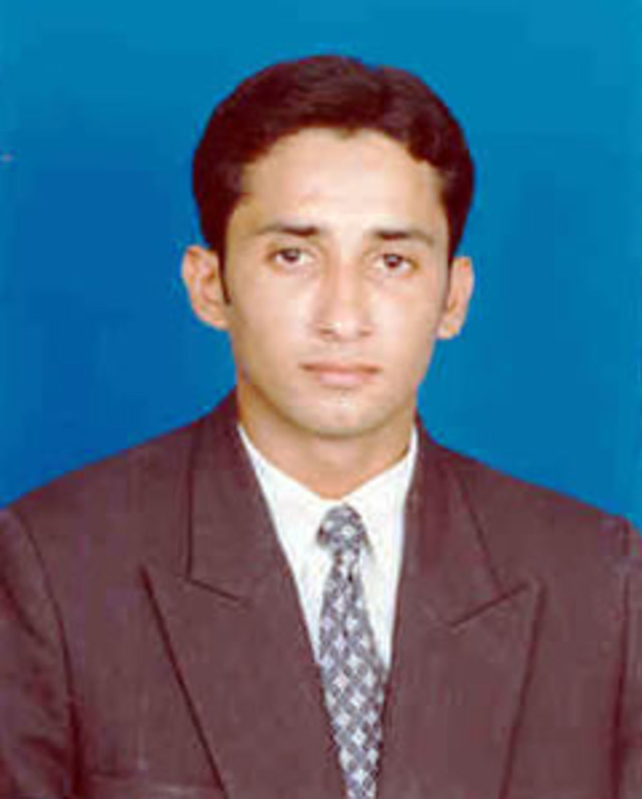 Imran Ali - Portrait