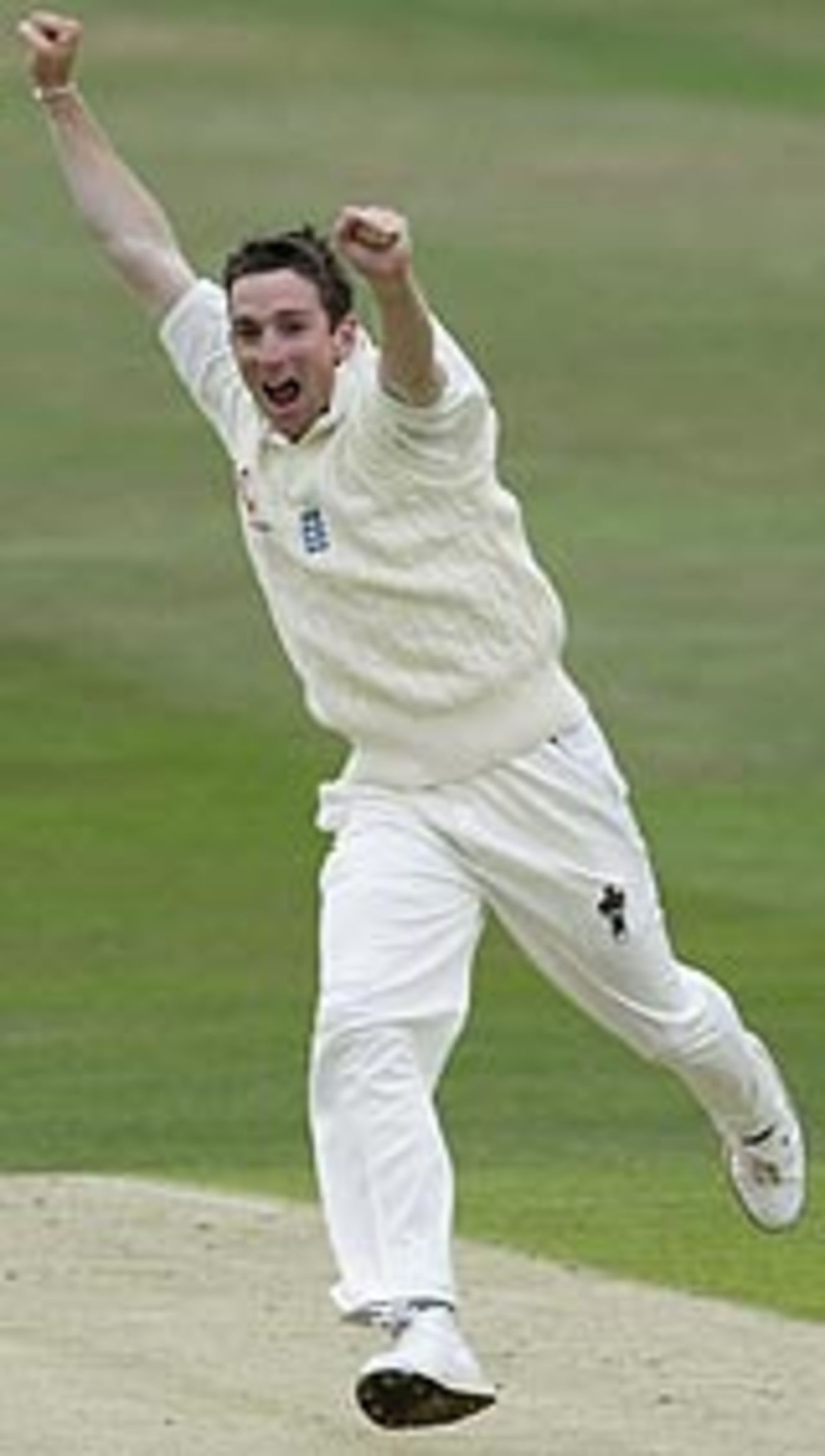 James Kirtley - will he be fit to lead Sussex celebrations?