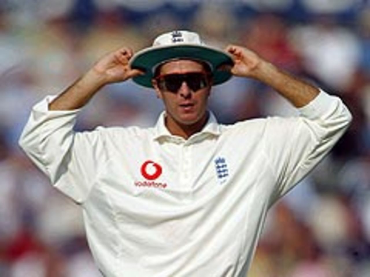 Michael Vaughan: proposes a 50% reduction in county matches