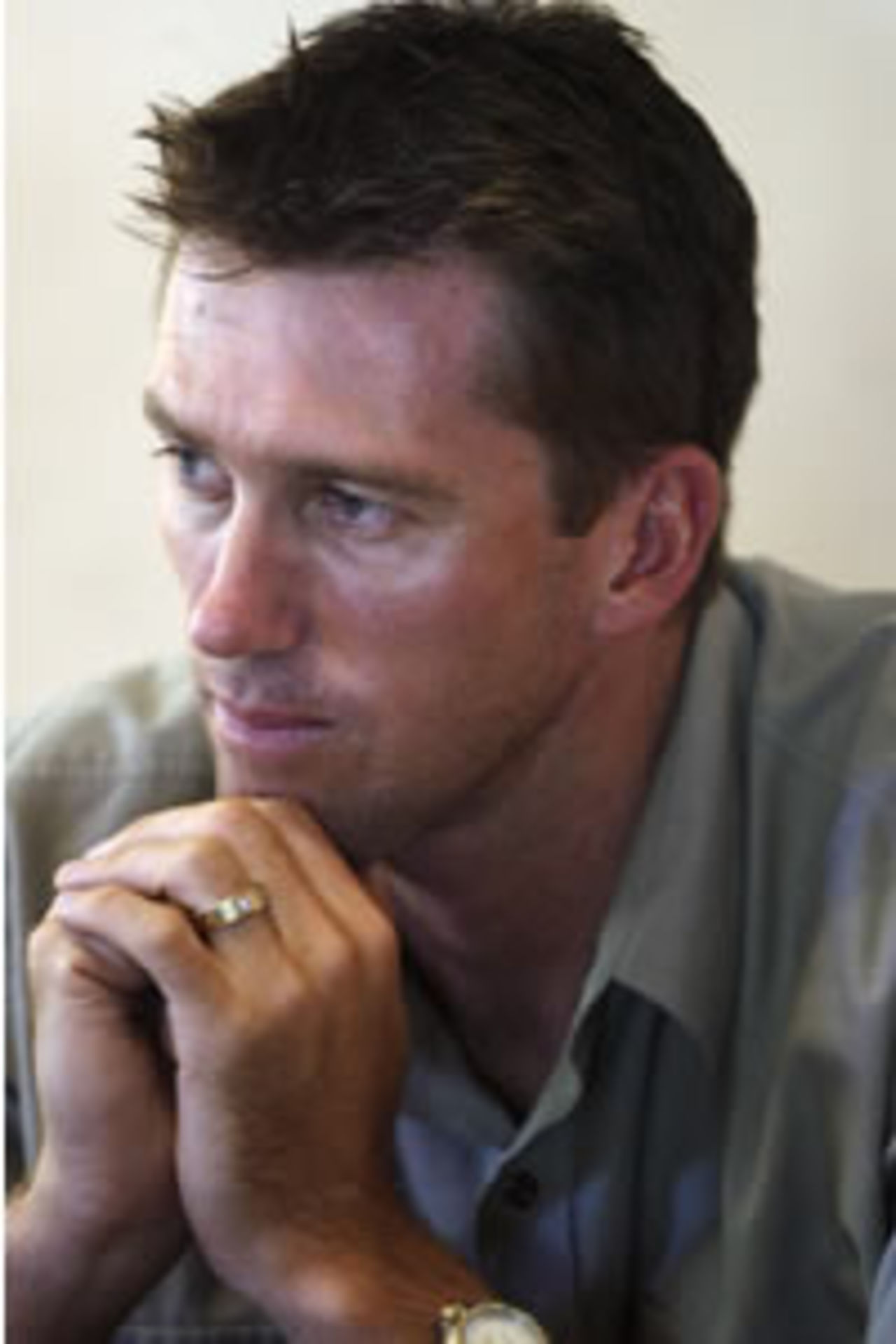 Glenn McGrath
