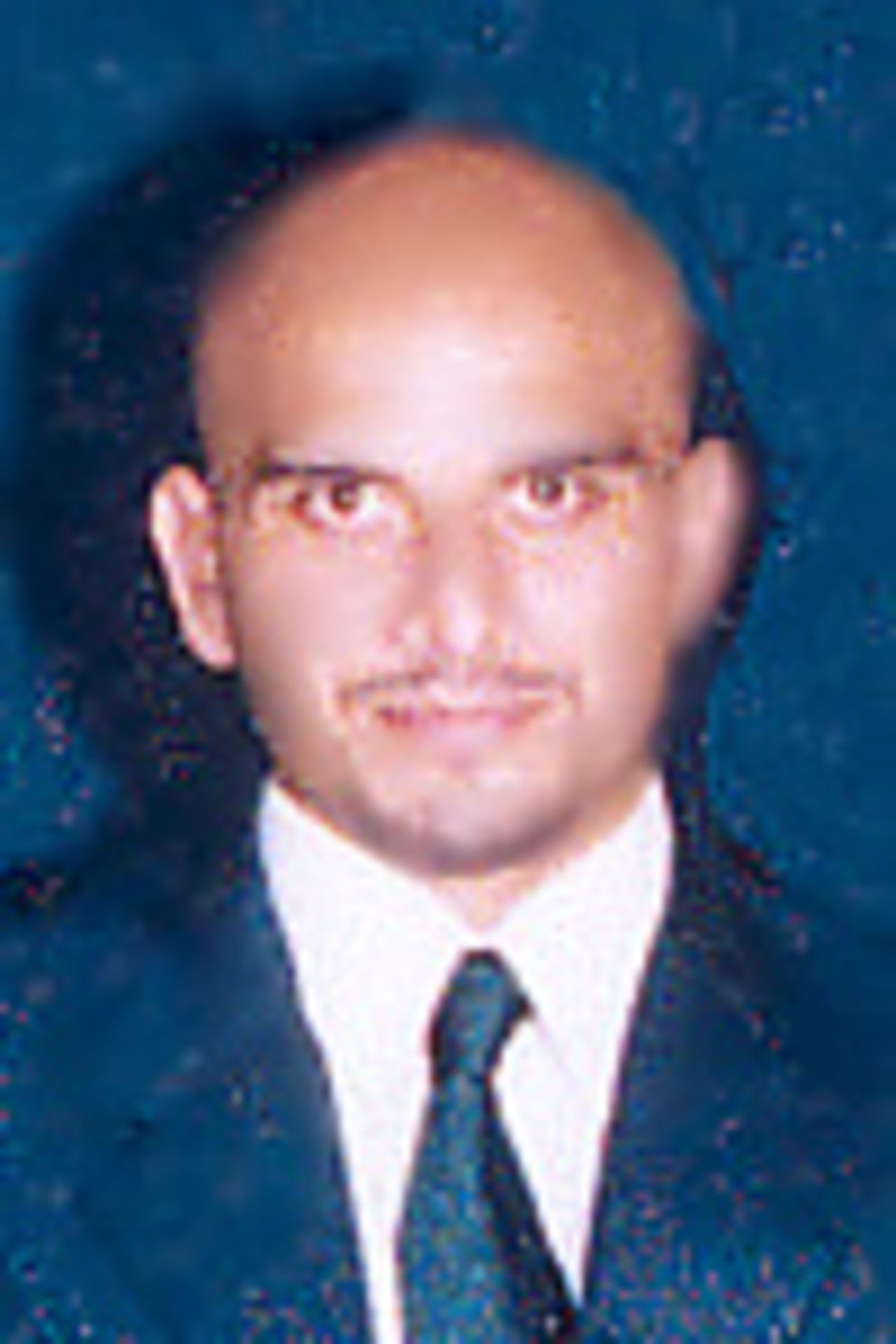 Junaid Zia - Portrait