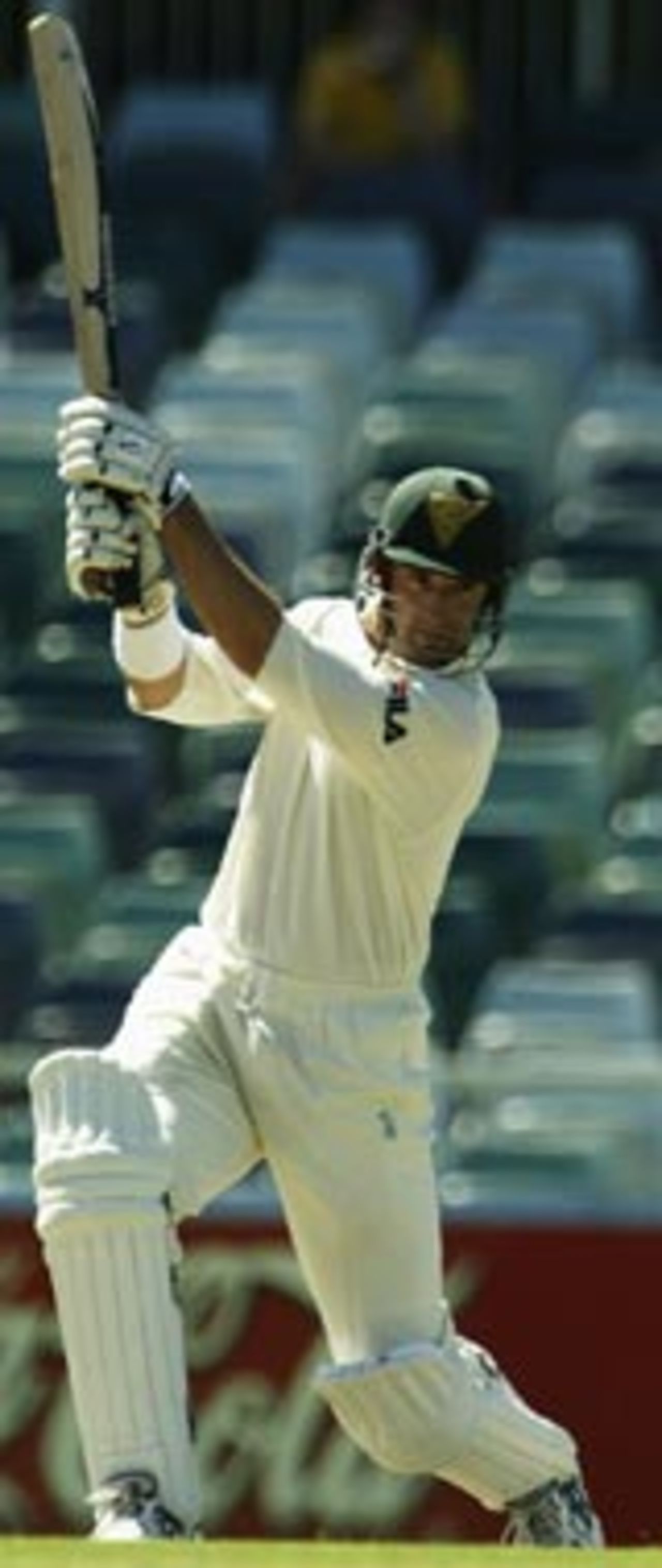 Michael Di Venuto, who has been appointed Derbyshire captain for 2004