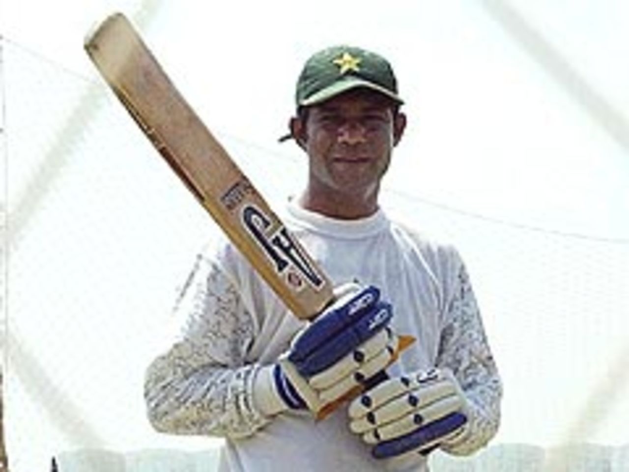 Rashid Latif has stood down as Pakistan captain