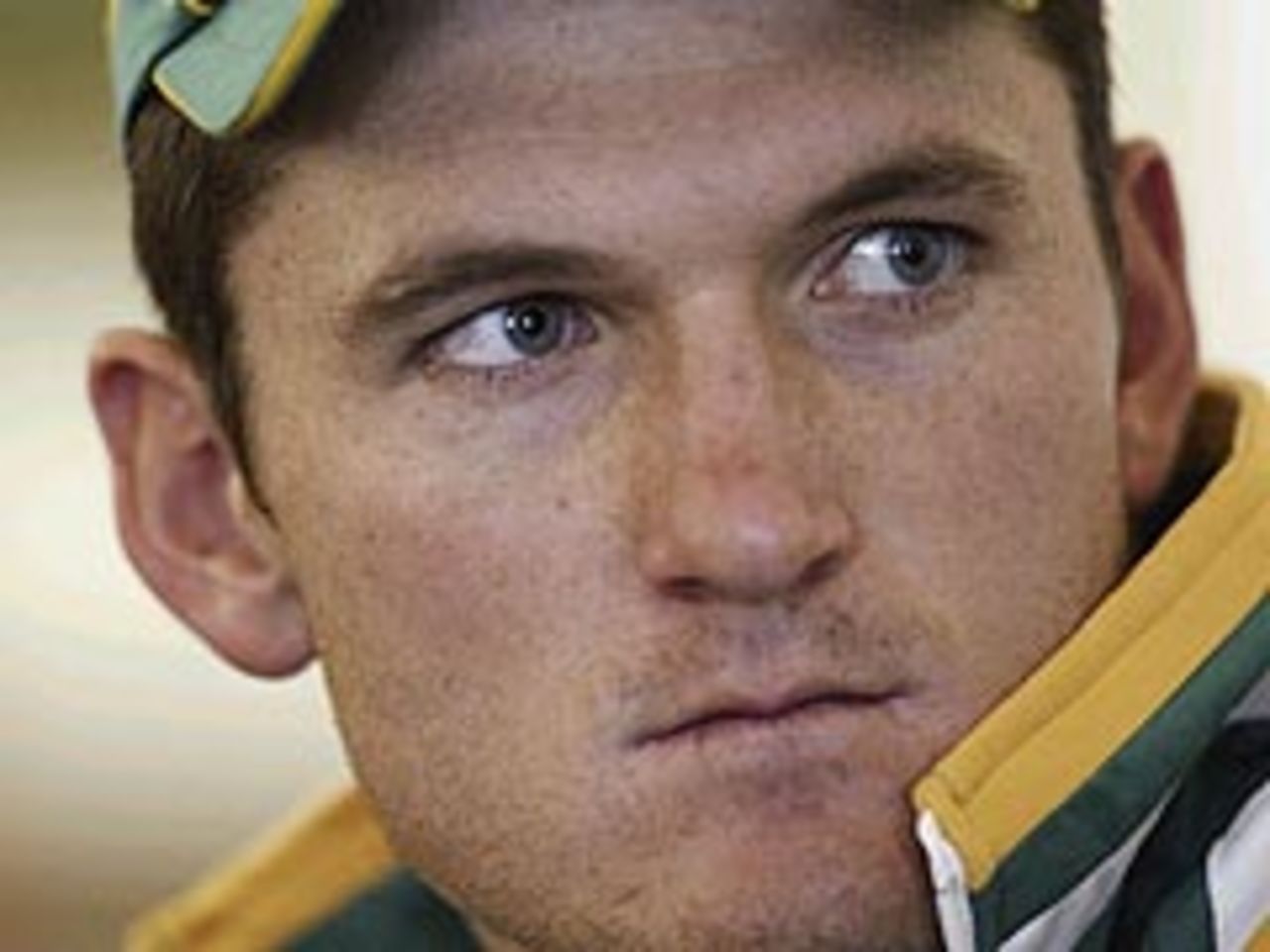 Graeme Smith: en route to Pakistan at last