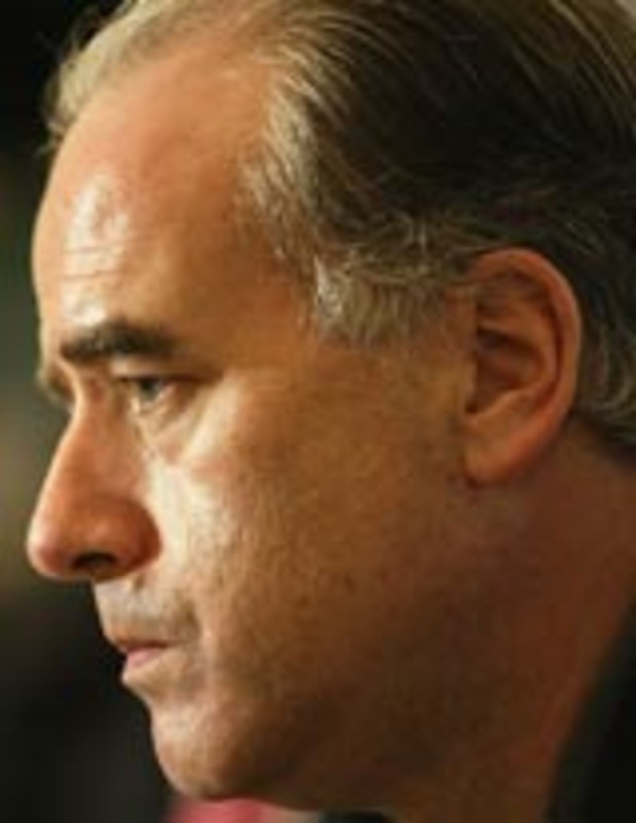 Tim Lamb - monitoring Zimbabwe situation