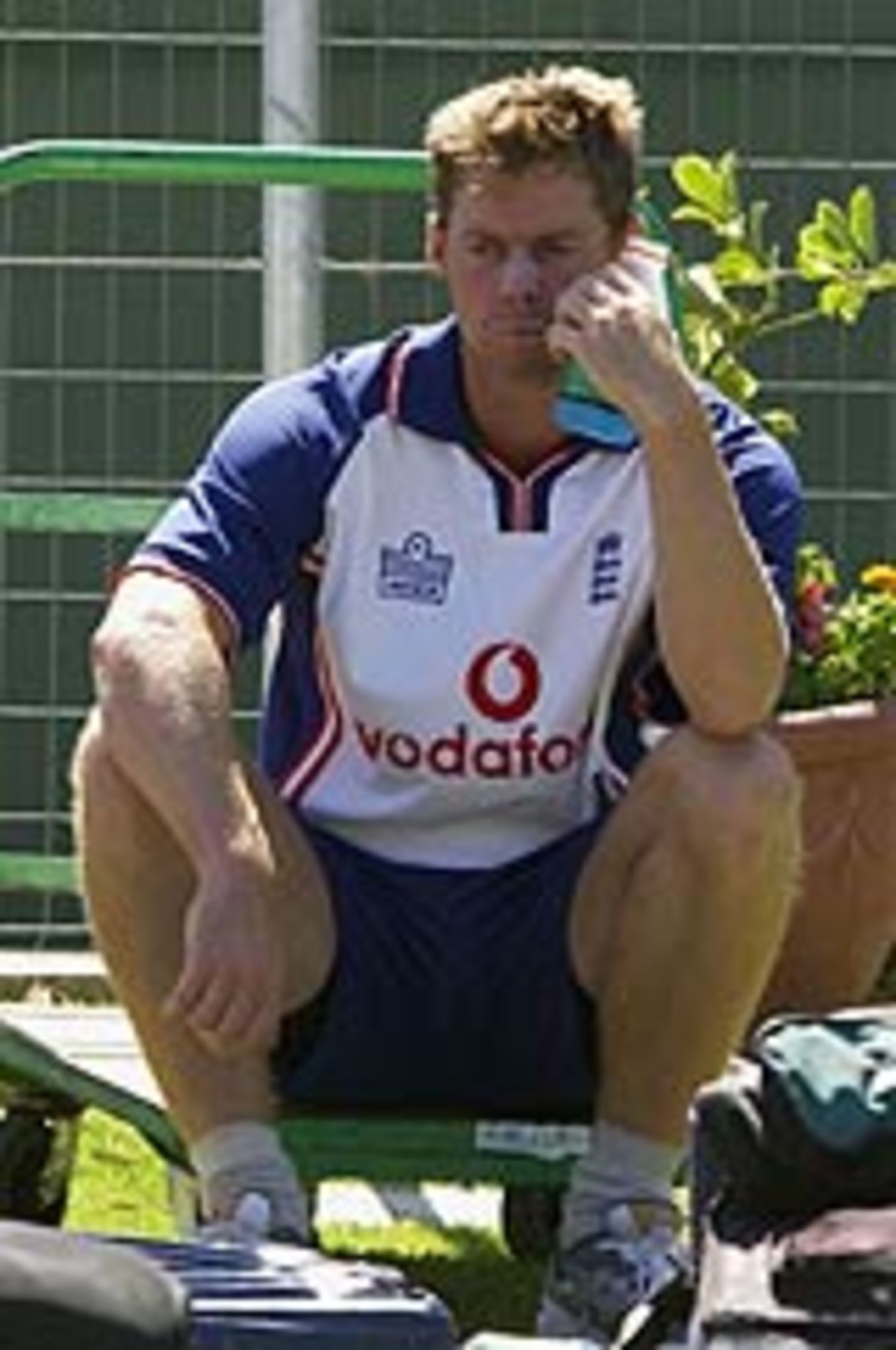 New Warwickshire captain Nick Knight