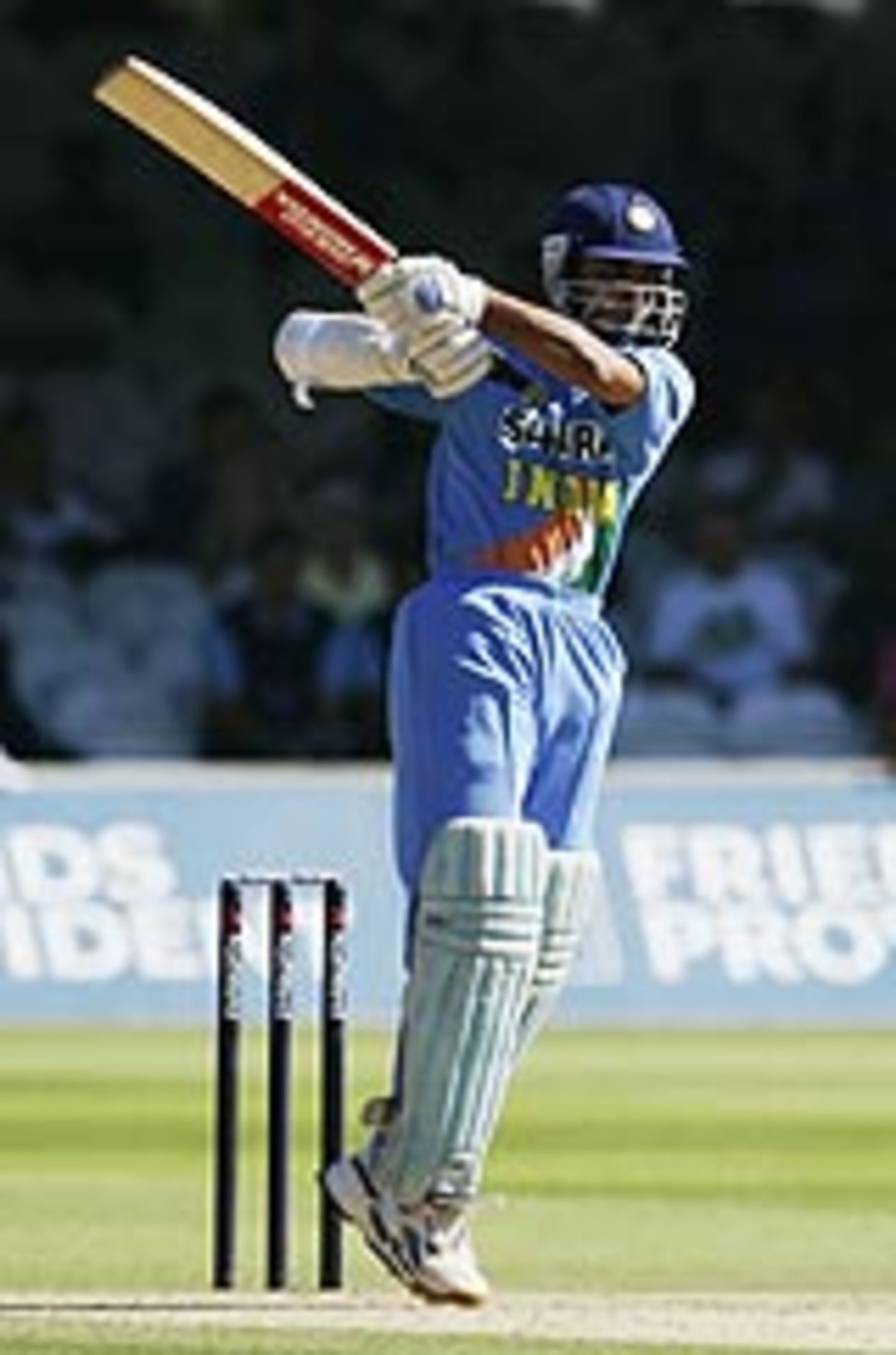 Sourav Ganguly's 90 was the matchwinning performance for India at Lord's, England v India, 3rd ODI, NatWest Challenge, September 5 2004