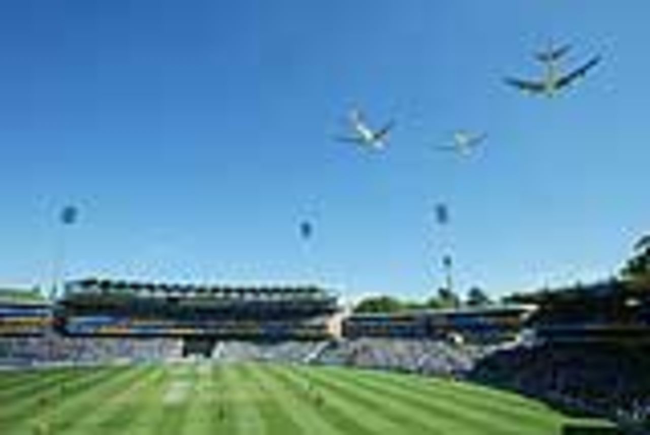 Wanderers Ground, Johannesburg