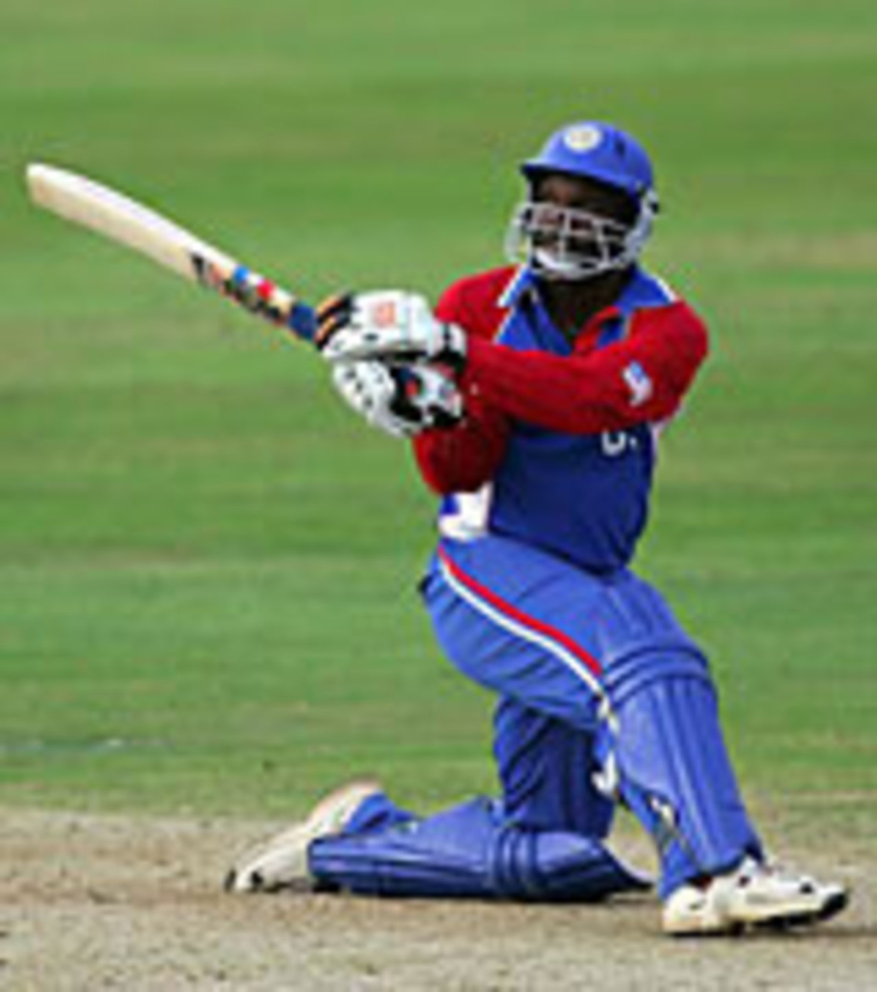 Clayton Lambert USA v NZ, Champions Trophy