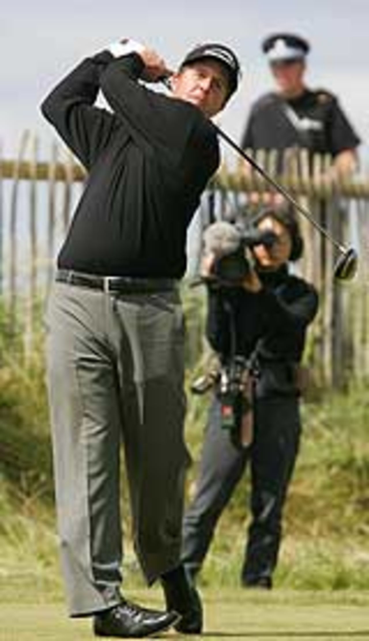 US golfer Phil Mickelson