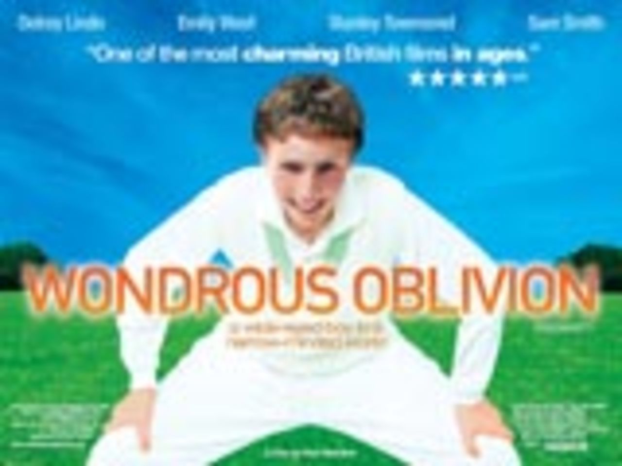 Wondrous Oblivion DVD, September 17 2004