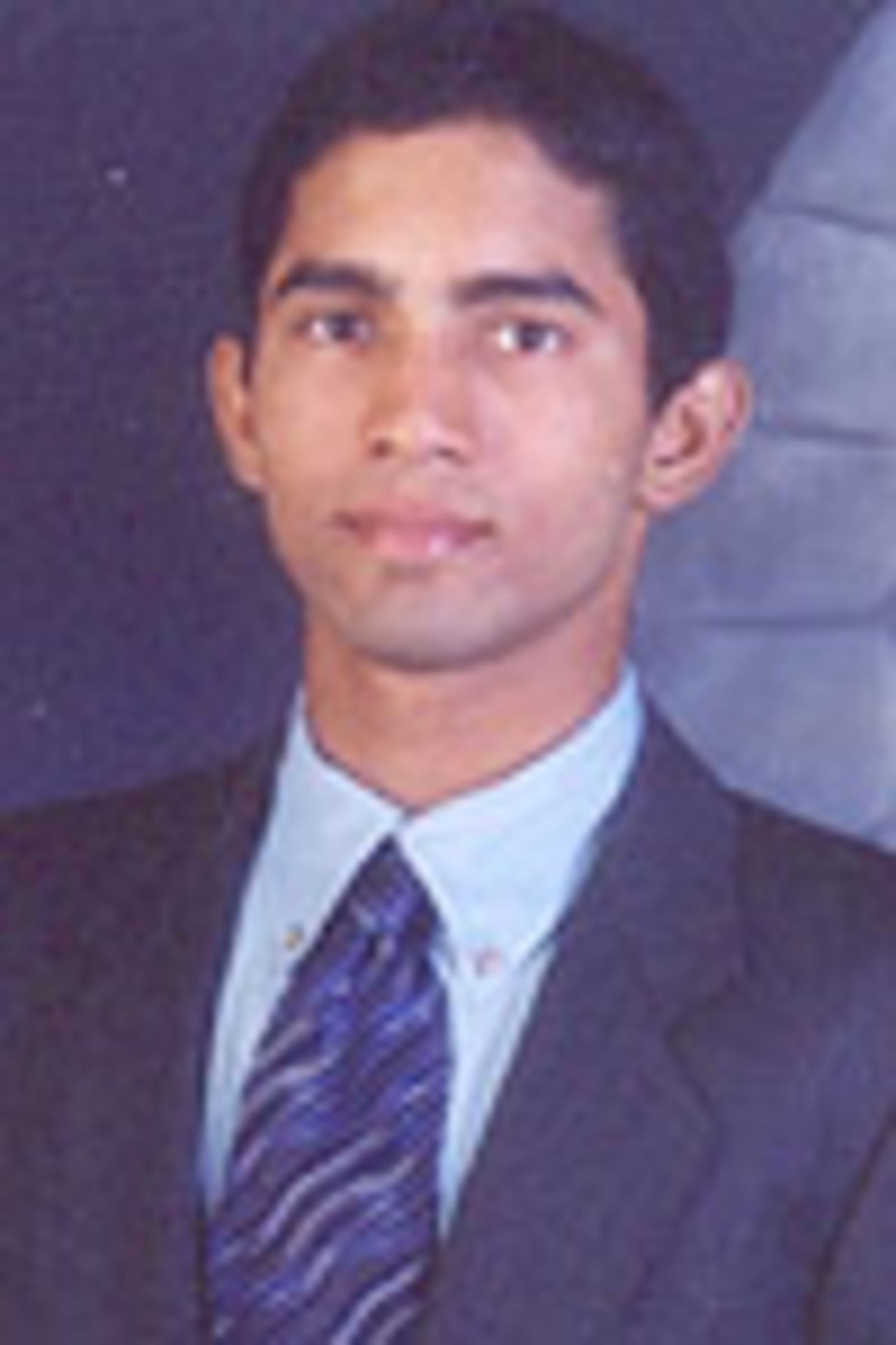 Dinesh Karthik, Portrait, 2004