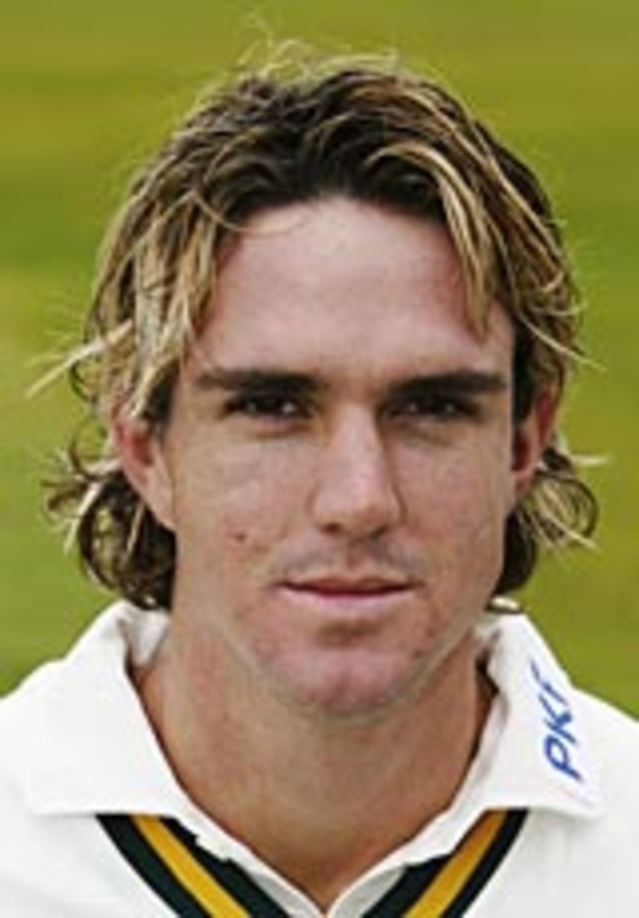 Kevin Pietersen portrait 2004