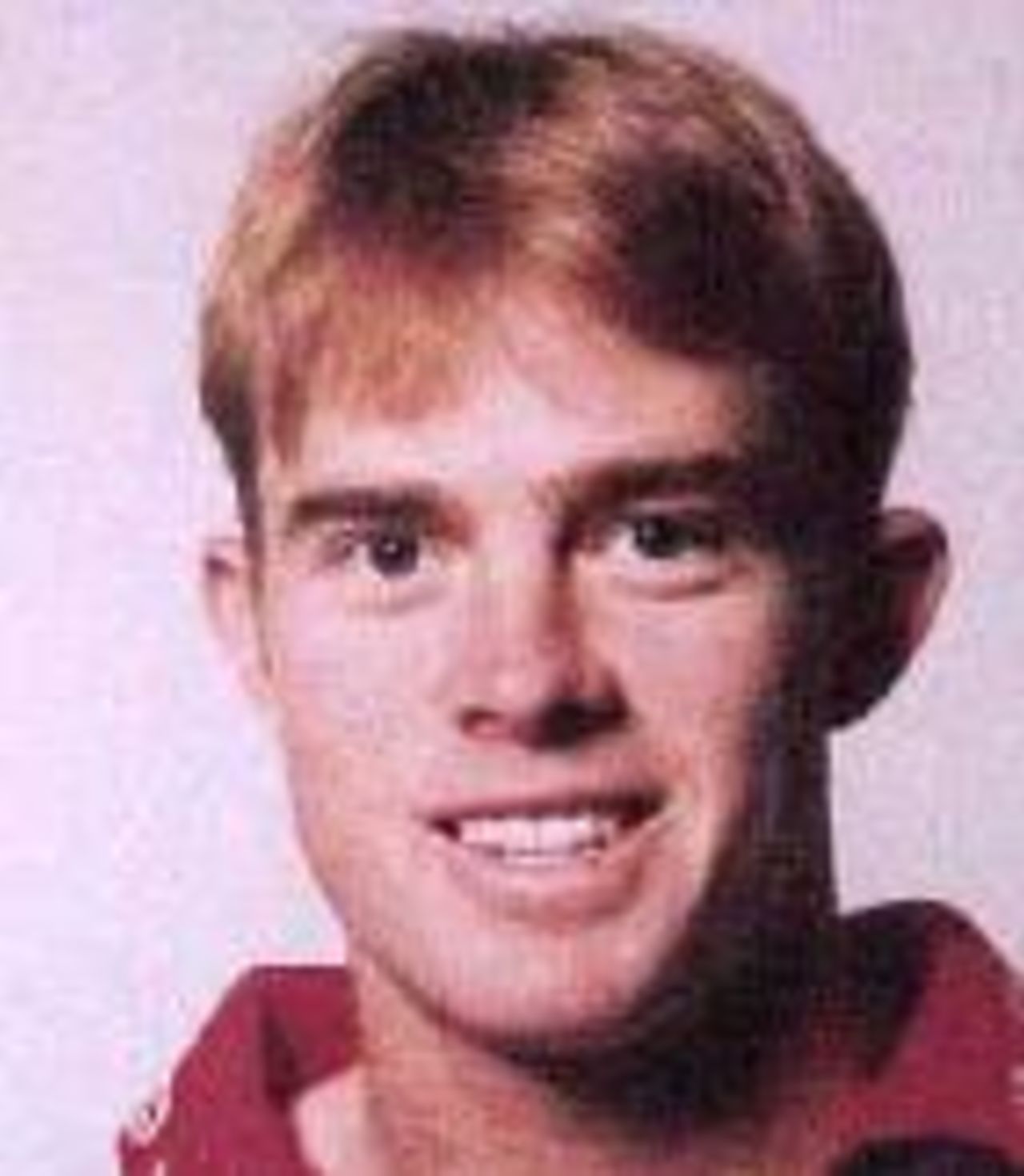 Portrait of James Bryant while at Eastern Province