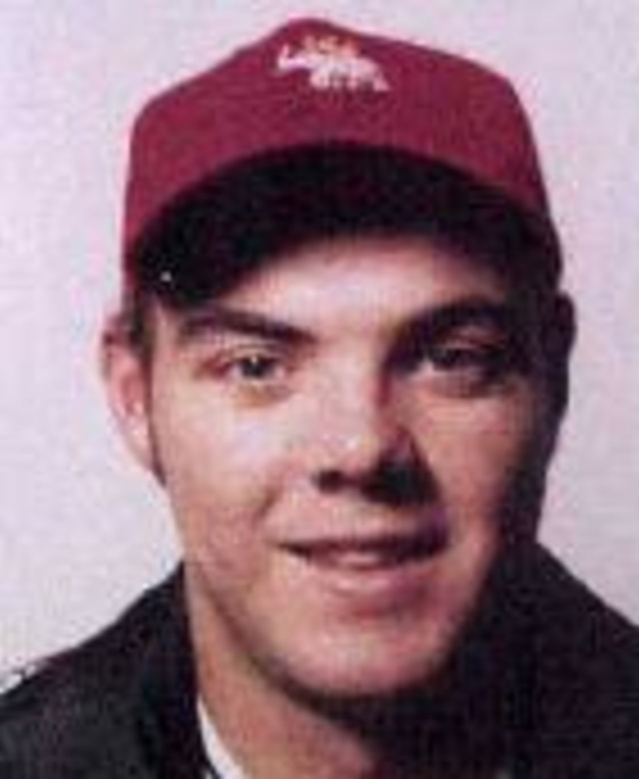 Portrait of Darren MOFFaoffatt while at Eastern Province